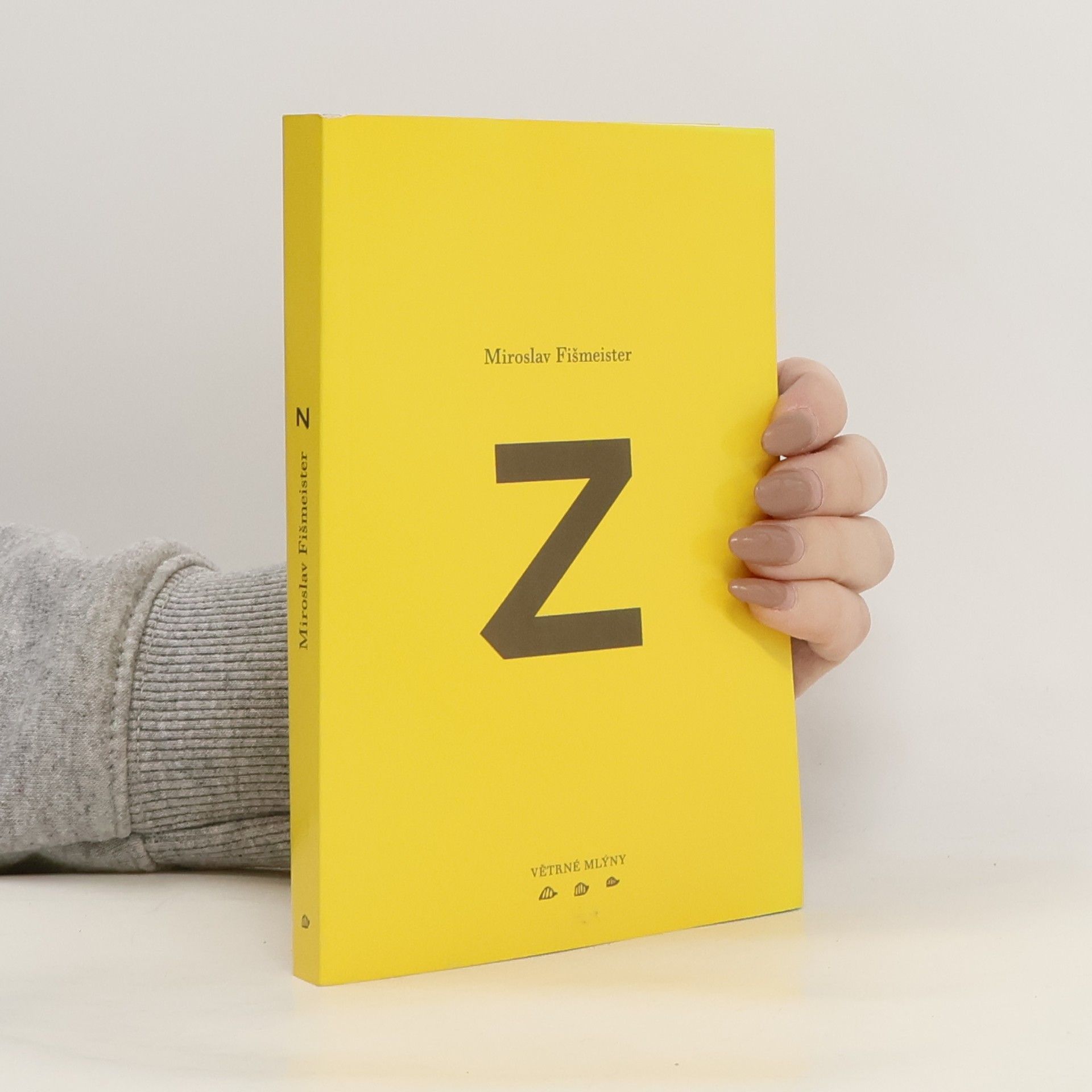 Miroslav Fišmeister Z