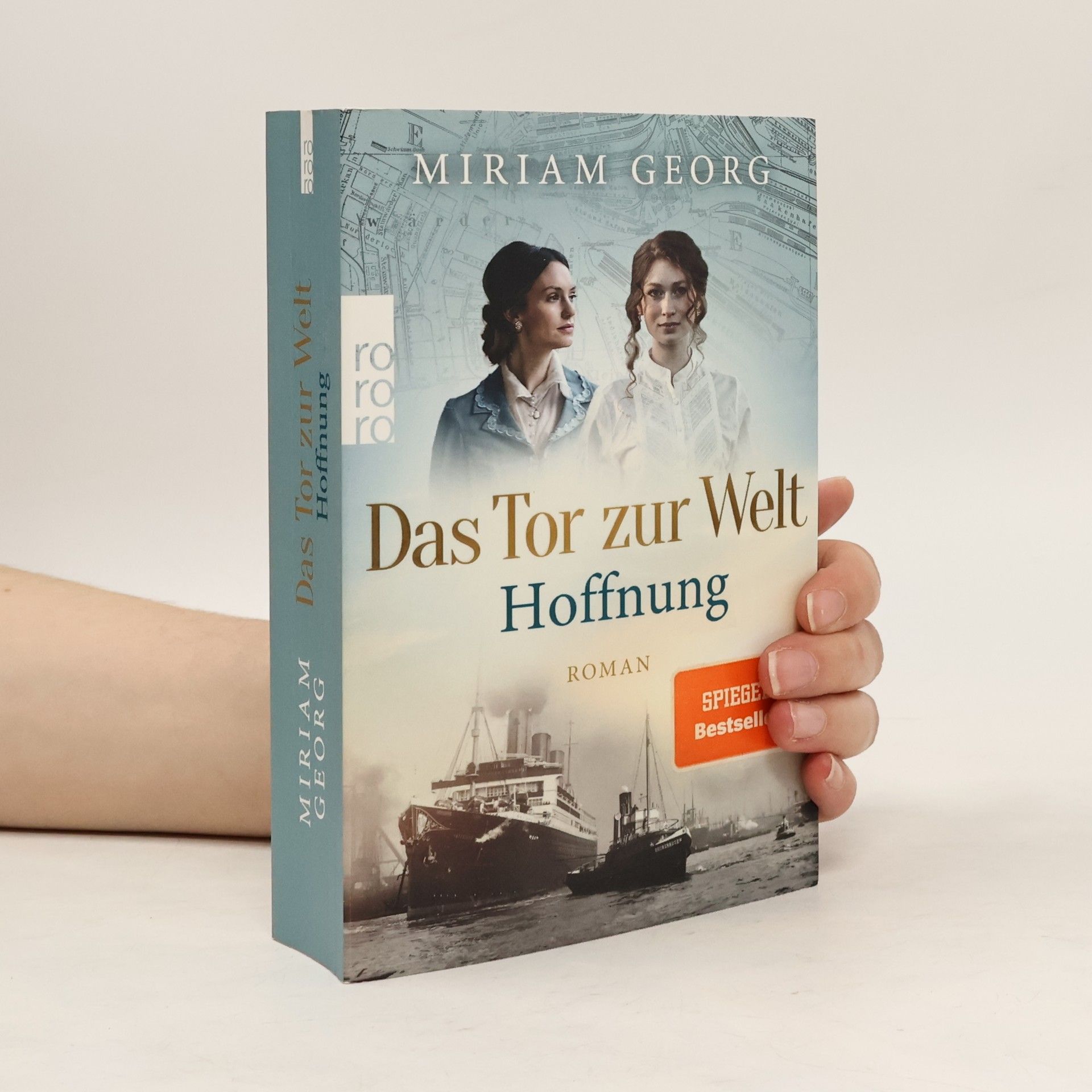 Miriam Georg Das Tor zur Welt: Hoffnung
