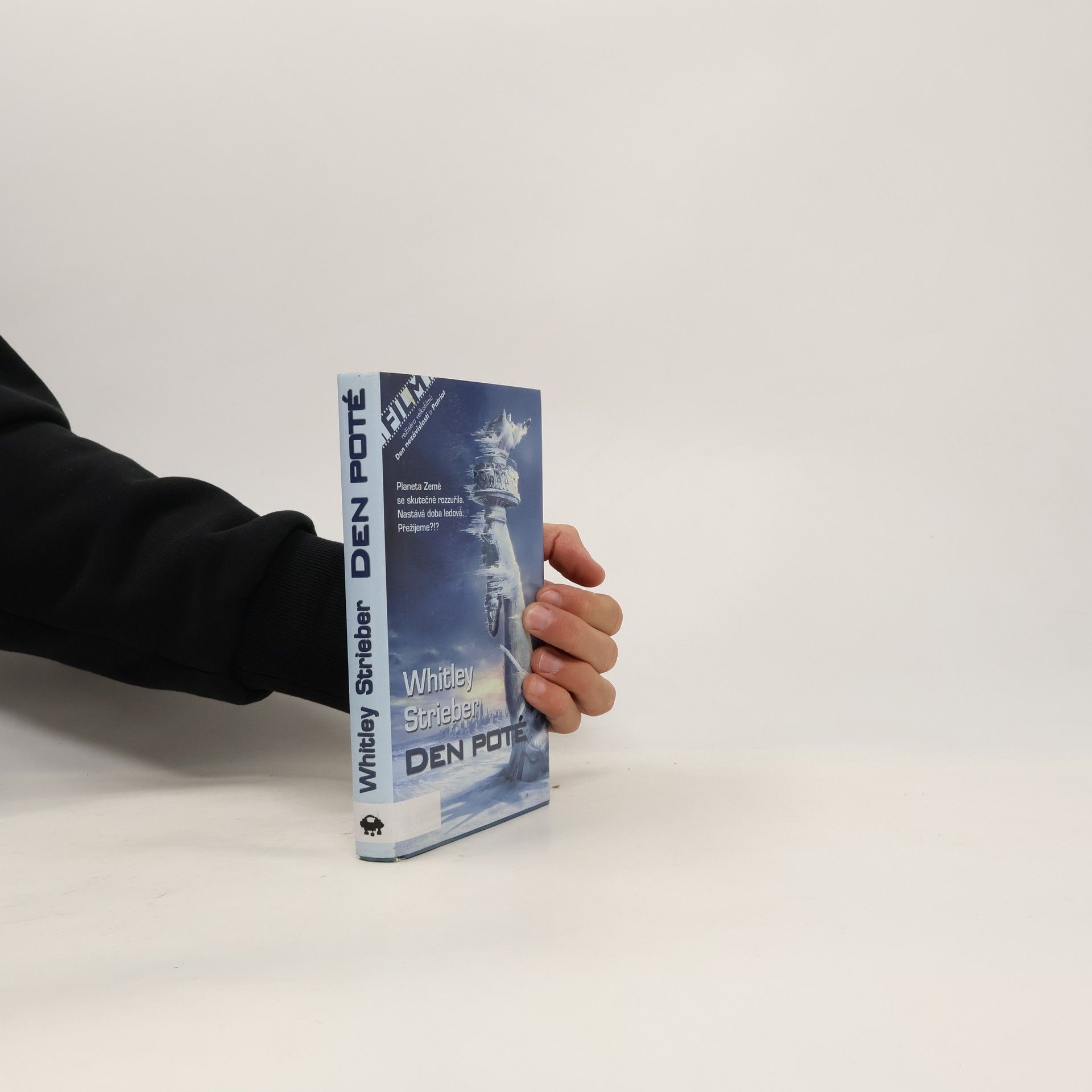 Whitley Strieber Den poté : podle stejnojmenného filmu