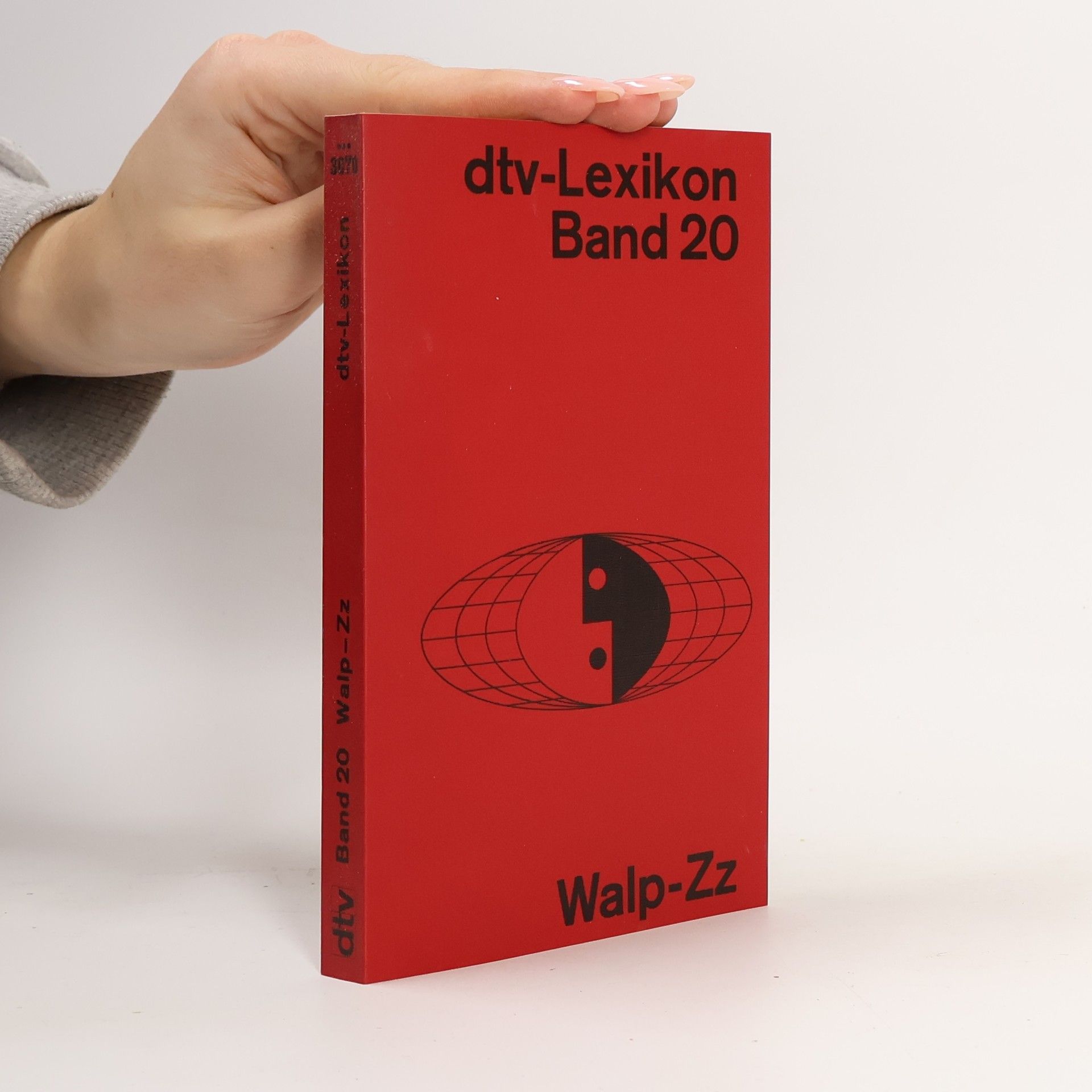 Autorenkollektiv dtv-Lexikon : ein Konversationlexikon in 20 Bänden, Band 19