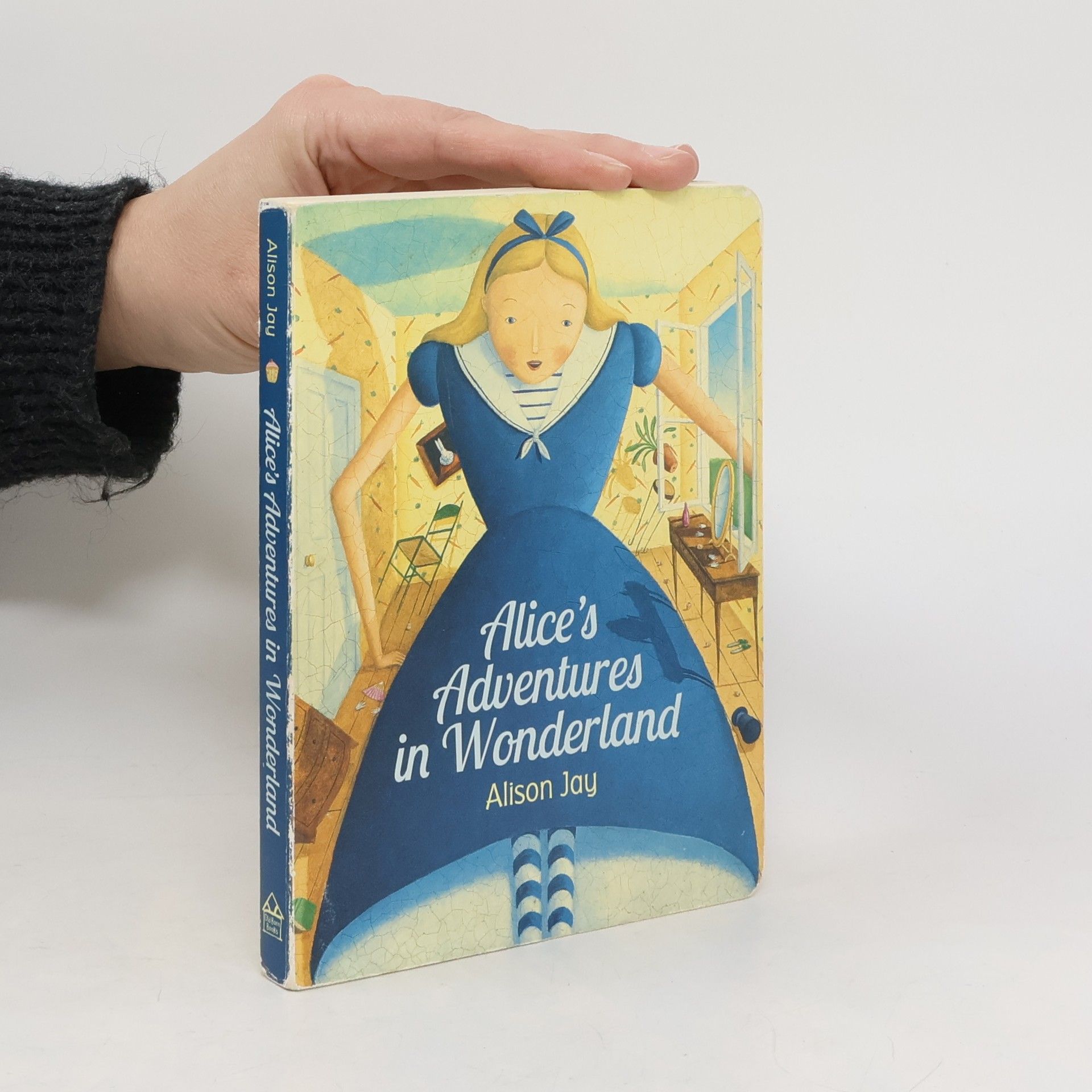 Alison Jay Alice's adventures in Wonderland