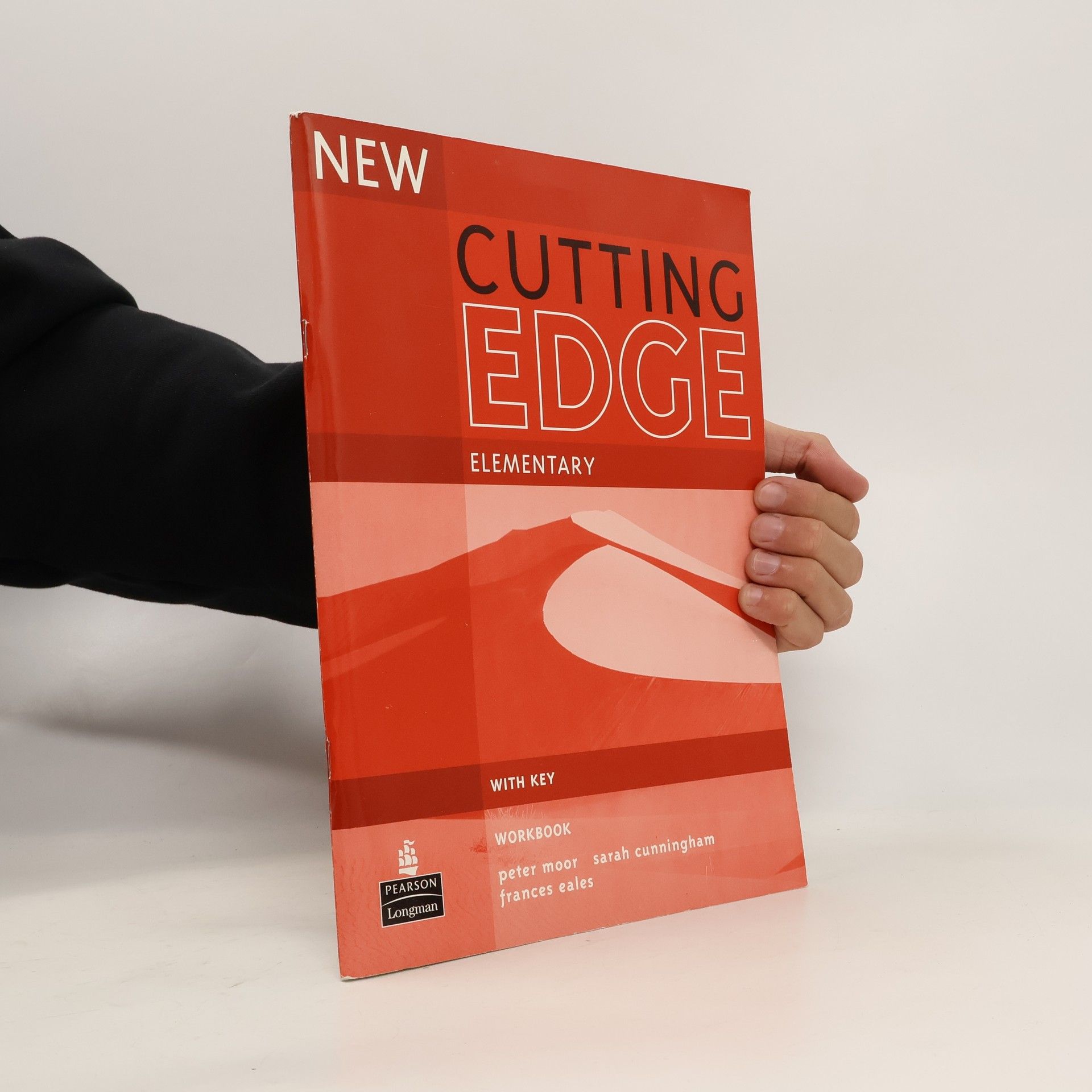Peter Moor New Cutting edge. Elementary. Workbook