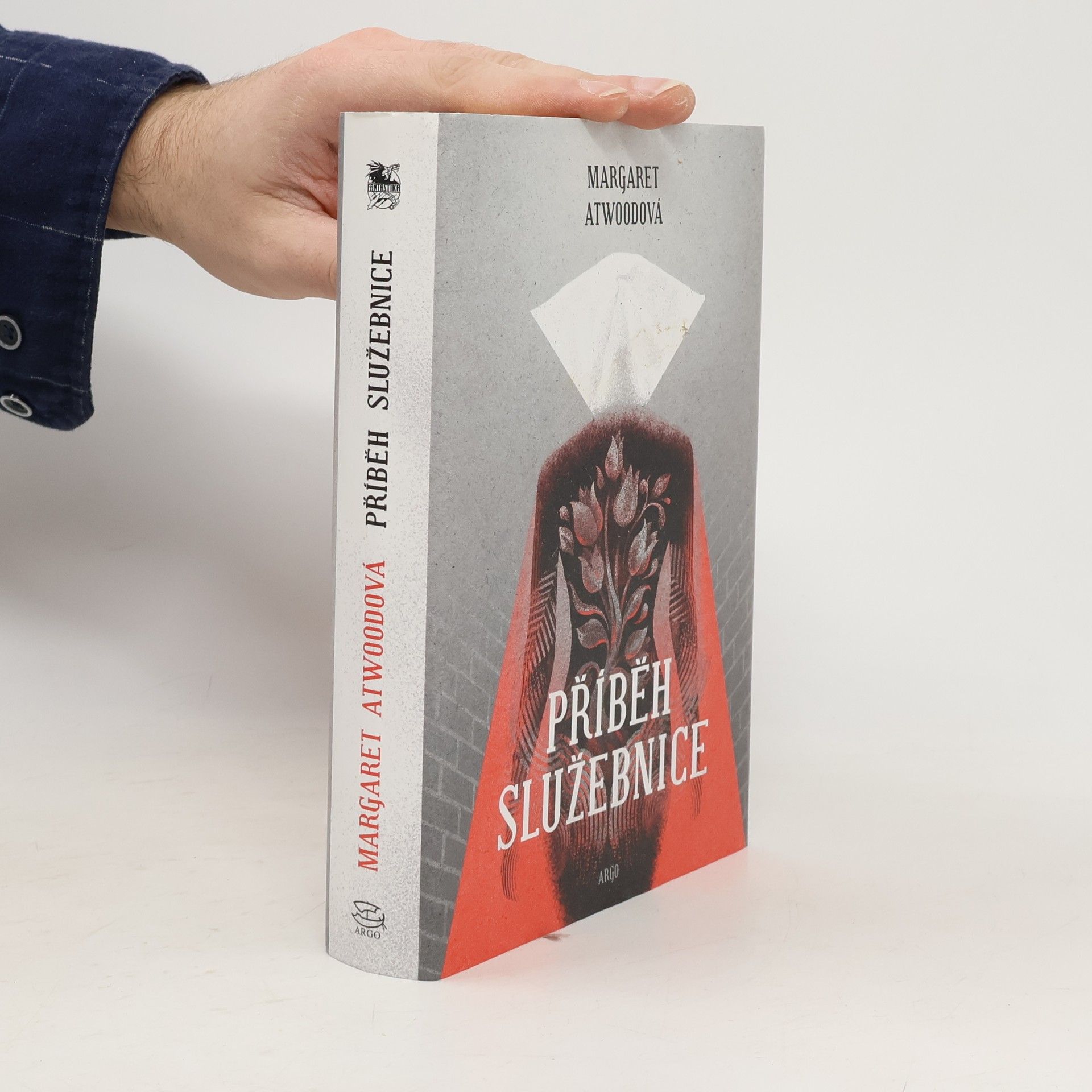 Margaret Atwood Příběh služebnice