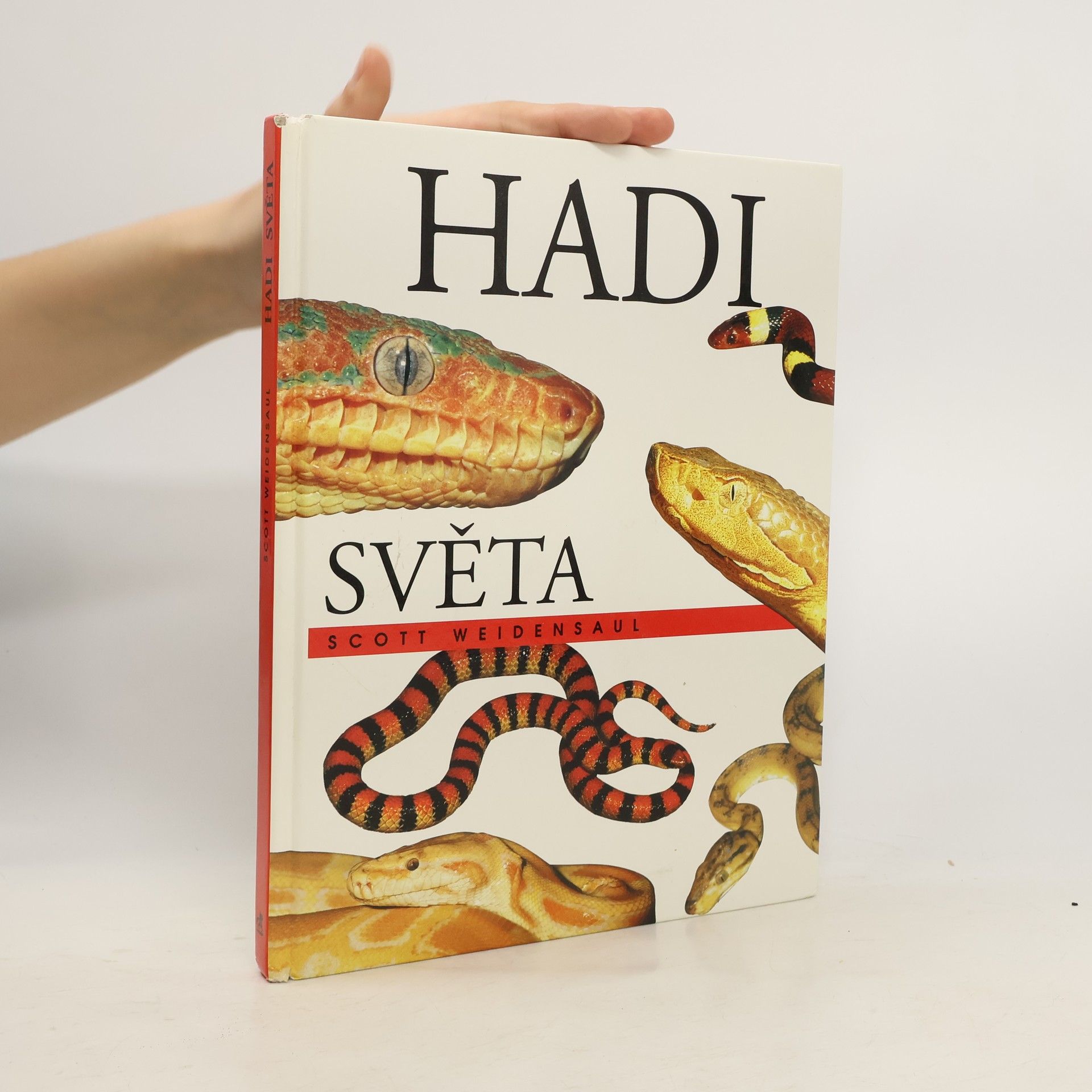 Scott Weidensaul Hadi světa