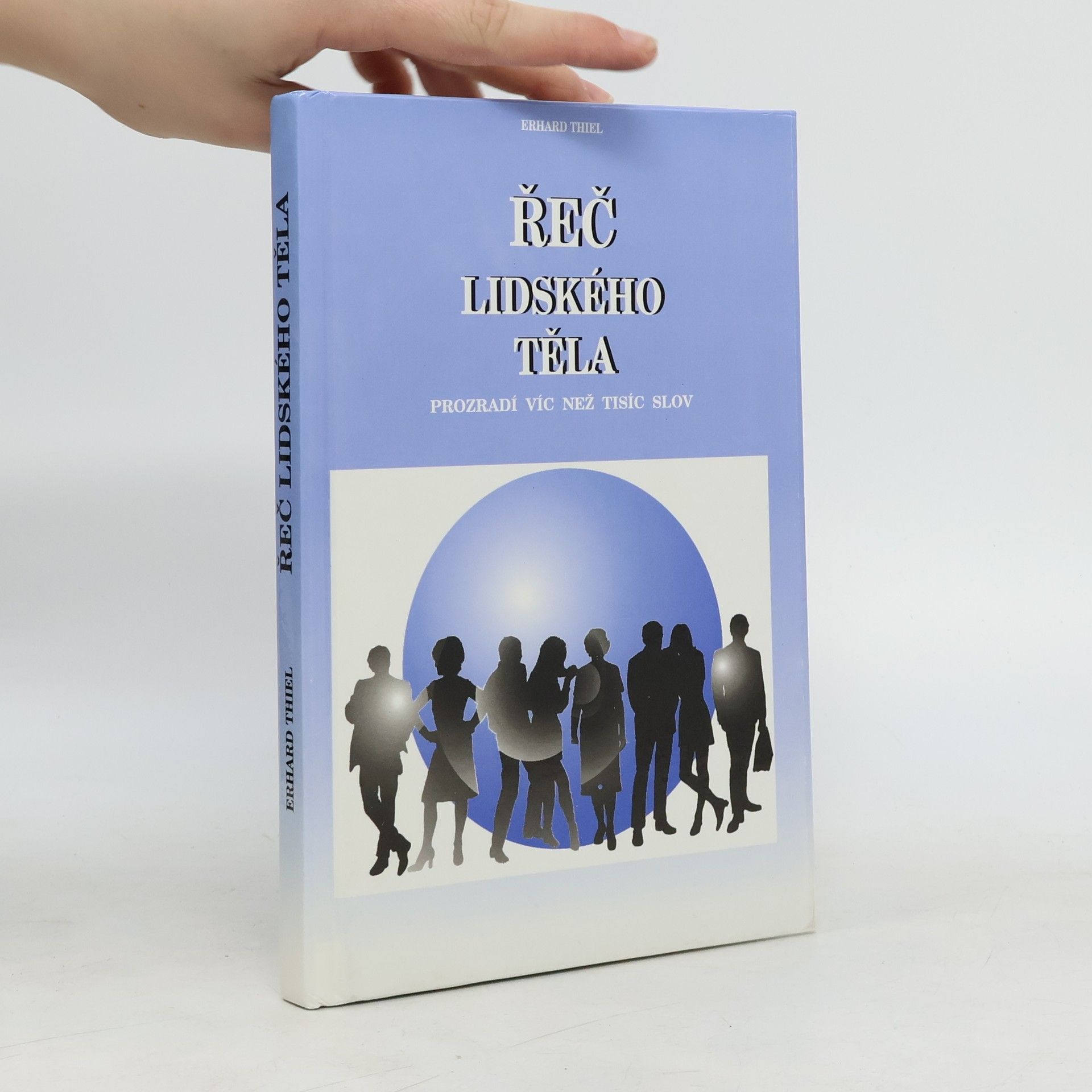 Erhard Thiel Řeč lidského těla