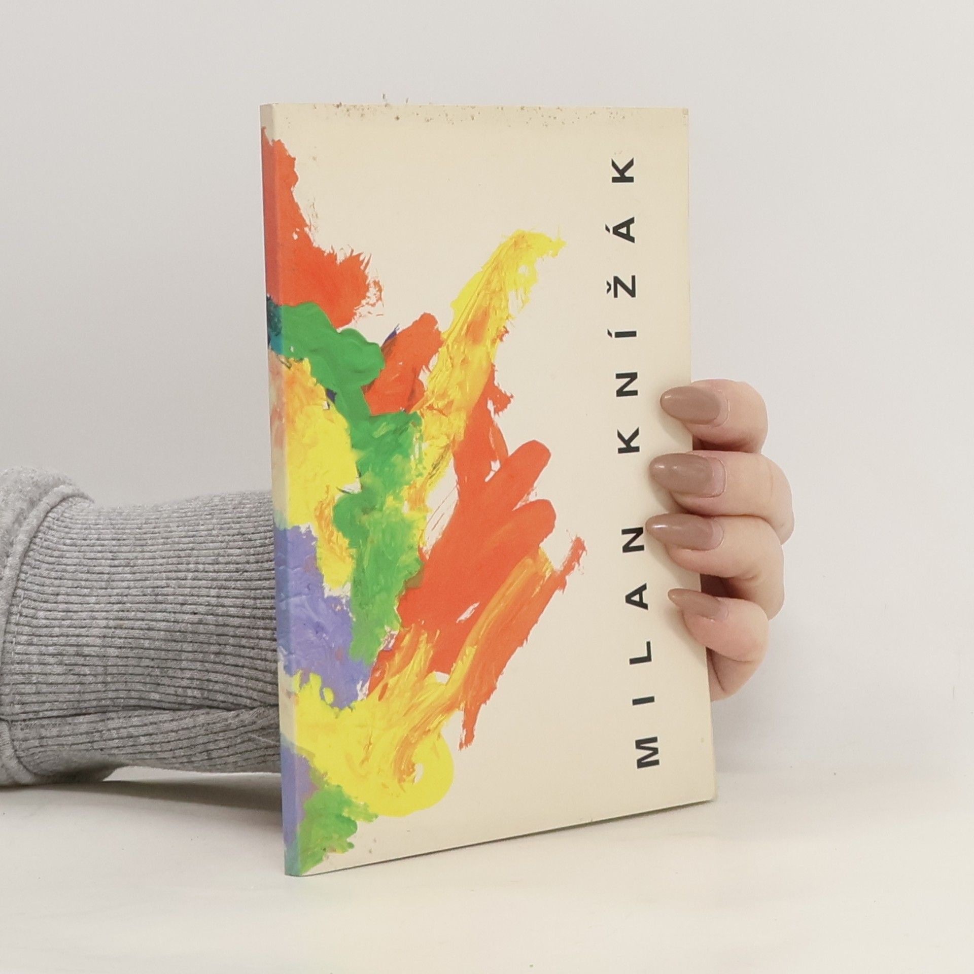 Milan Knížák Dharmasputnik