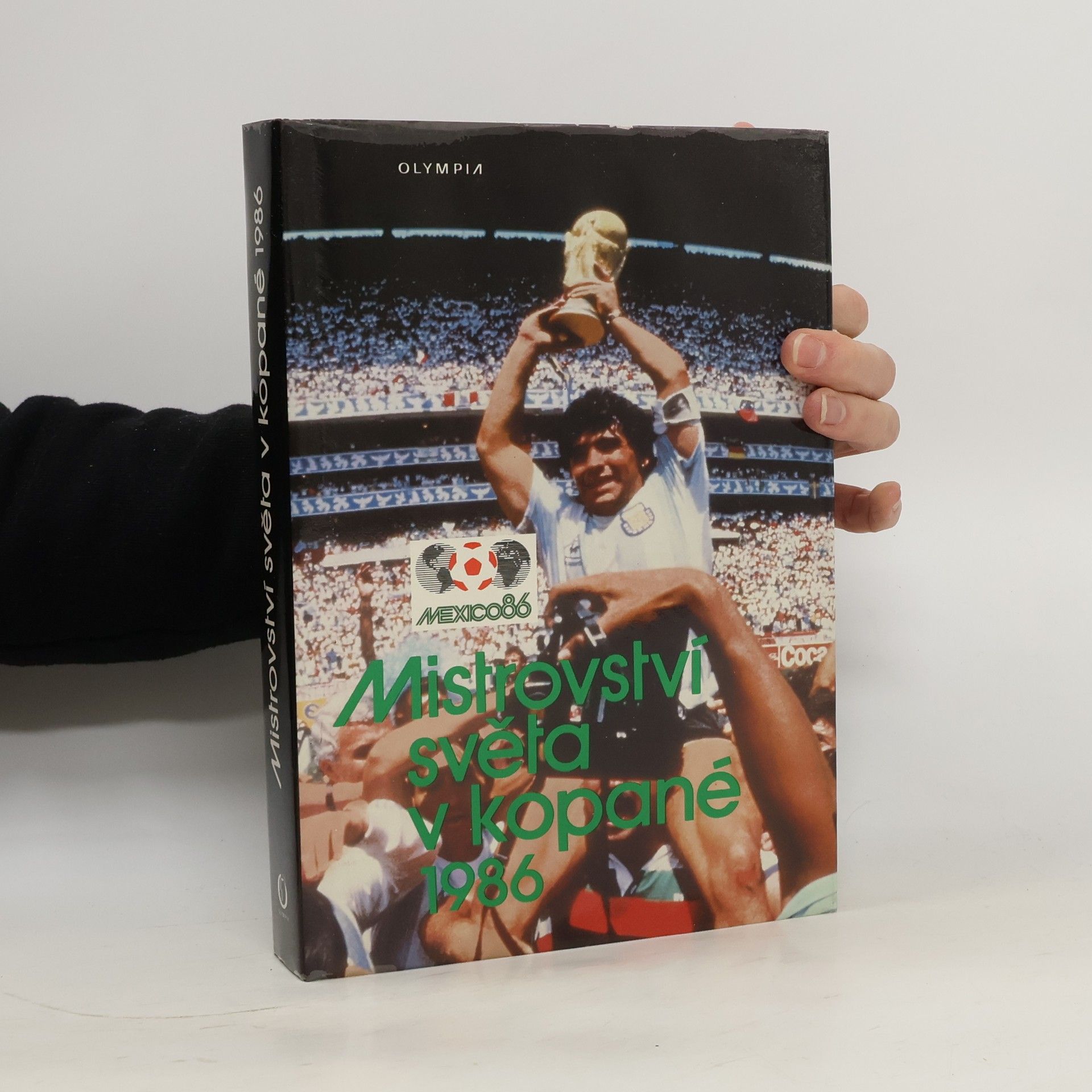 Auteurscollectief Mistrovství světa v kopané 1986