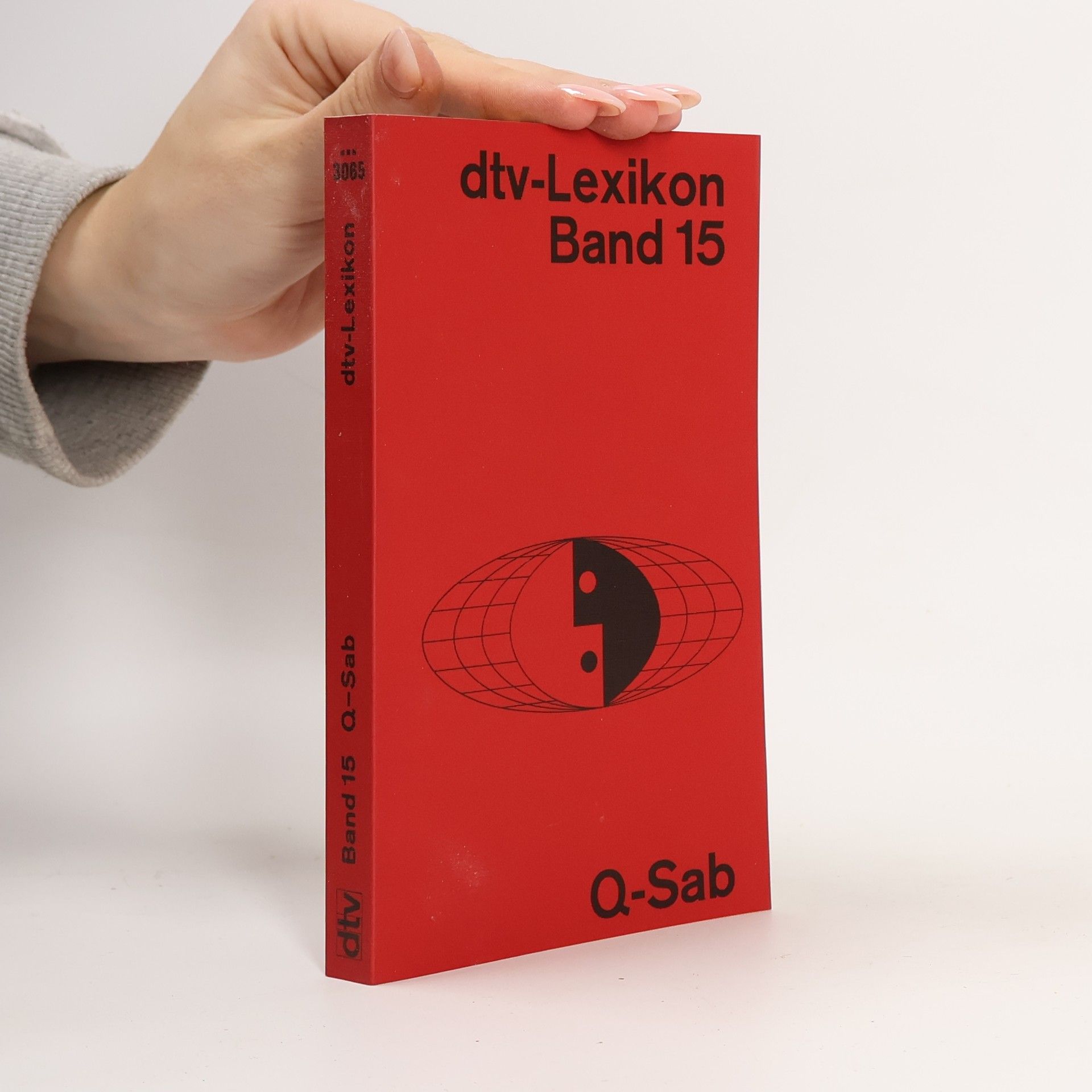 Collectif d'auteurs dtv-Lexikon Band 15: Q - Sab