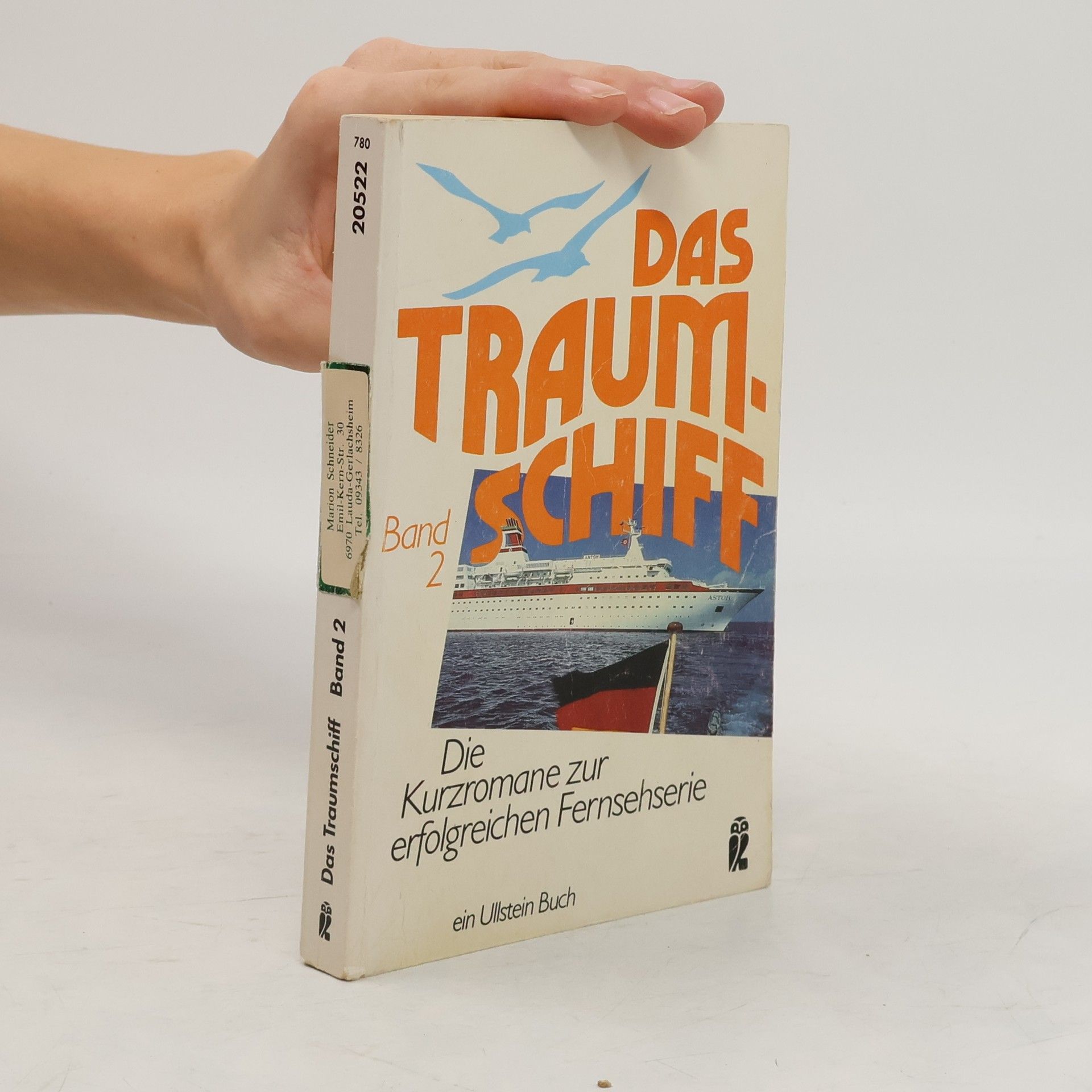 Kolektív autorov Das Traumschiff 2