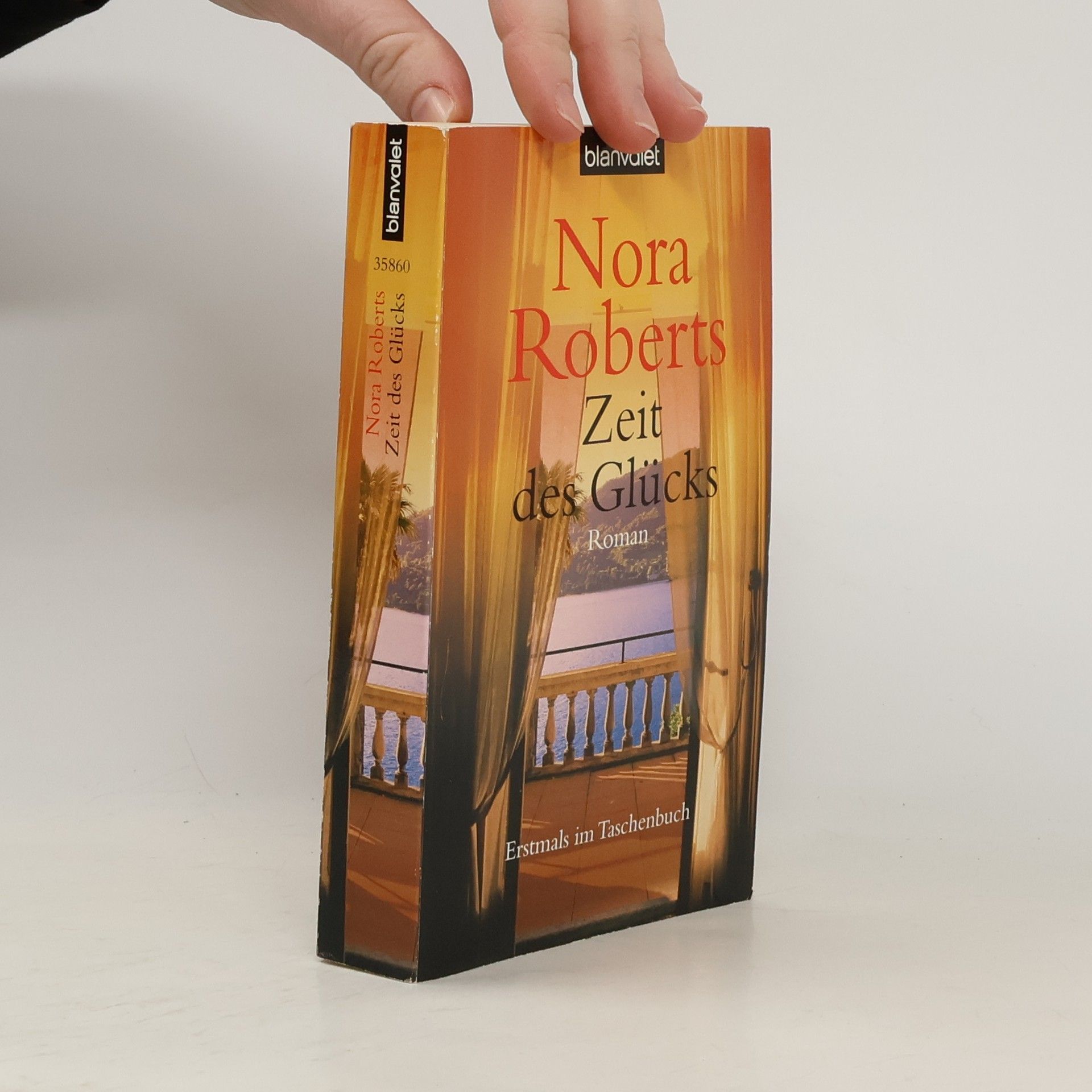 Nora Roberts Zeit des Glücks