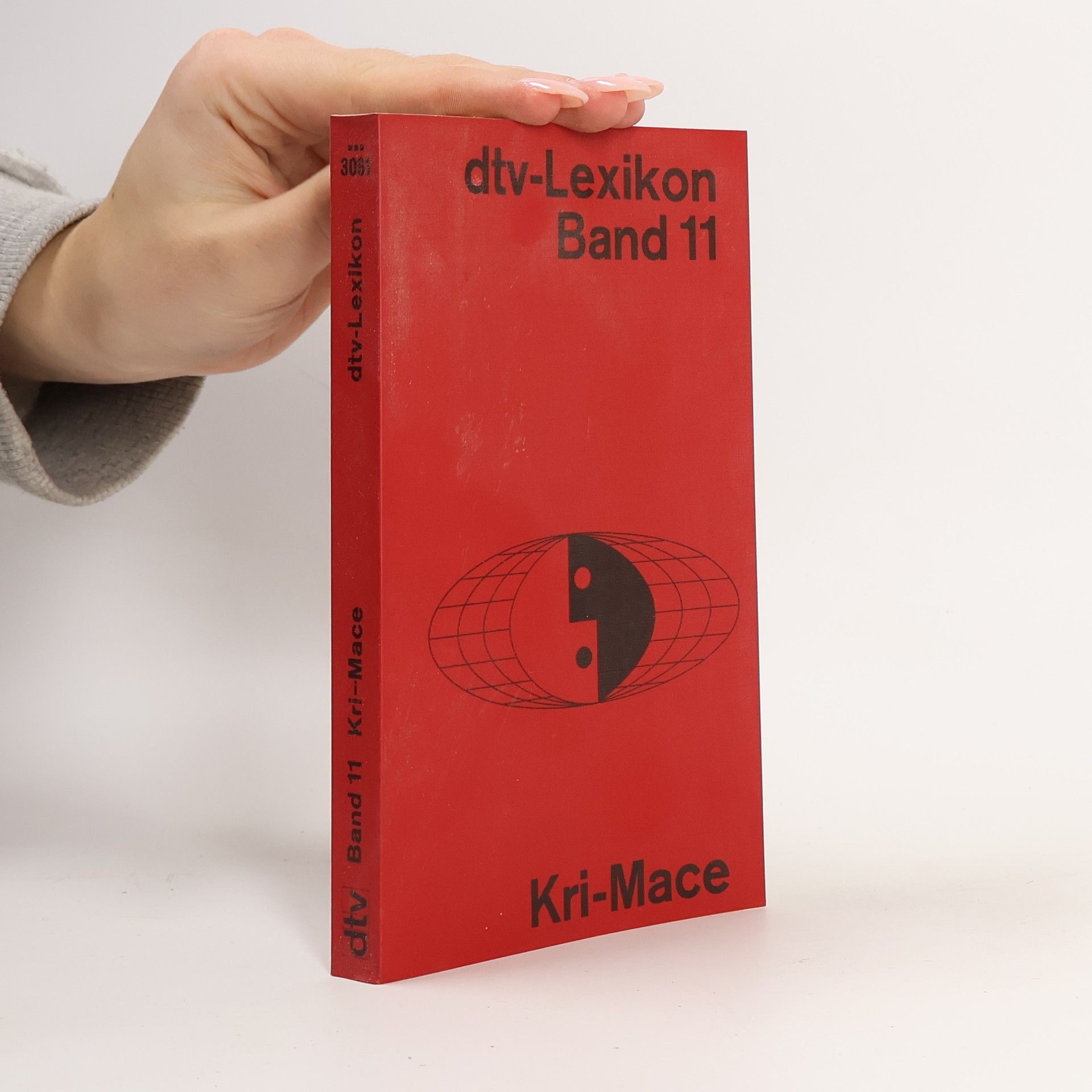 Collectif d'auteurs dtv-Lexikon Band 11 Kri-Mace