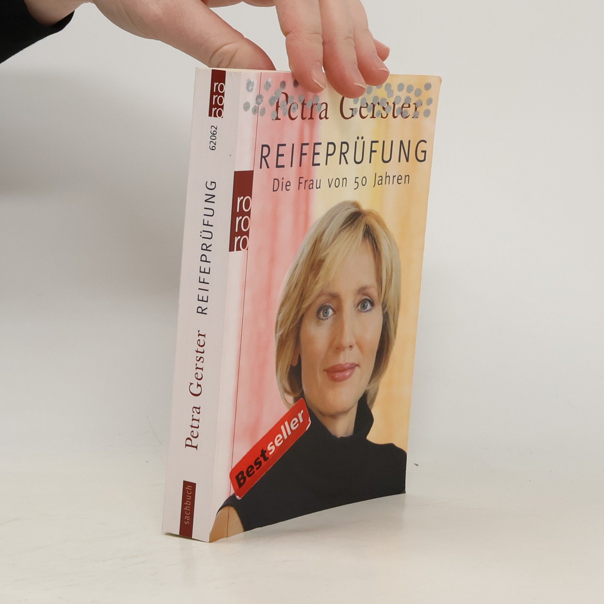 Reifeprüfung. Die Frau von 50 Jahren