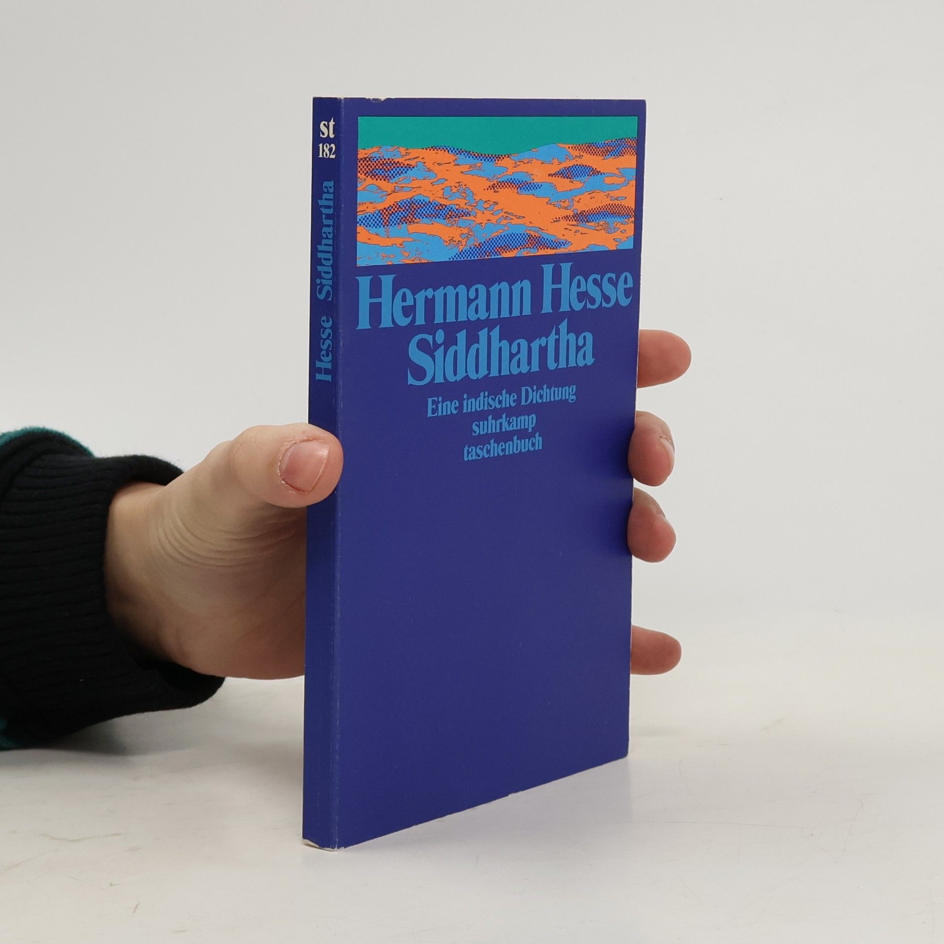 Hermann Hesse Siddhartha