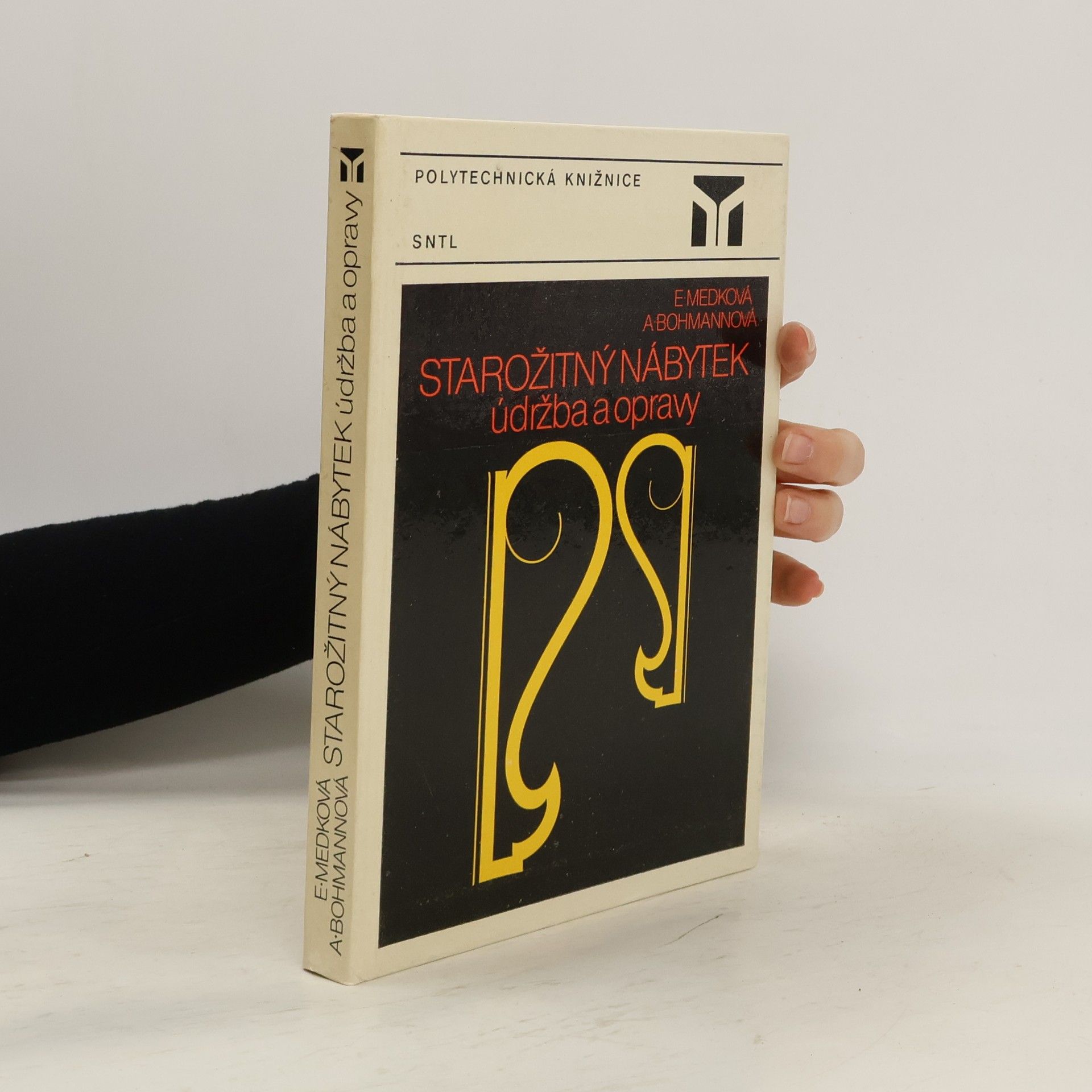 Starožitný nábytek. Údržba a opravy