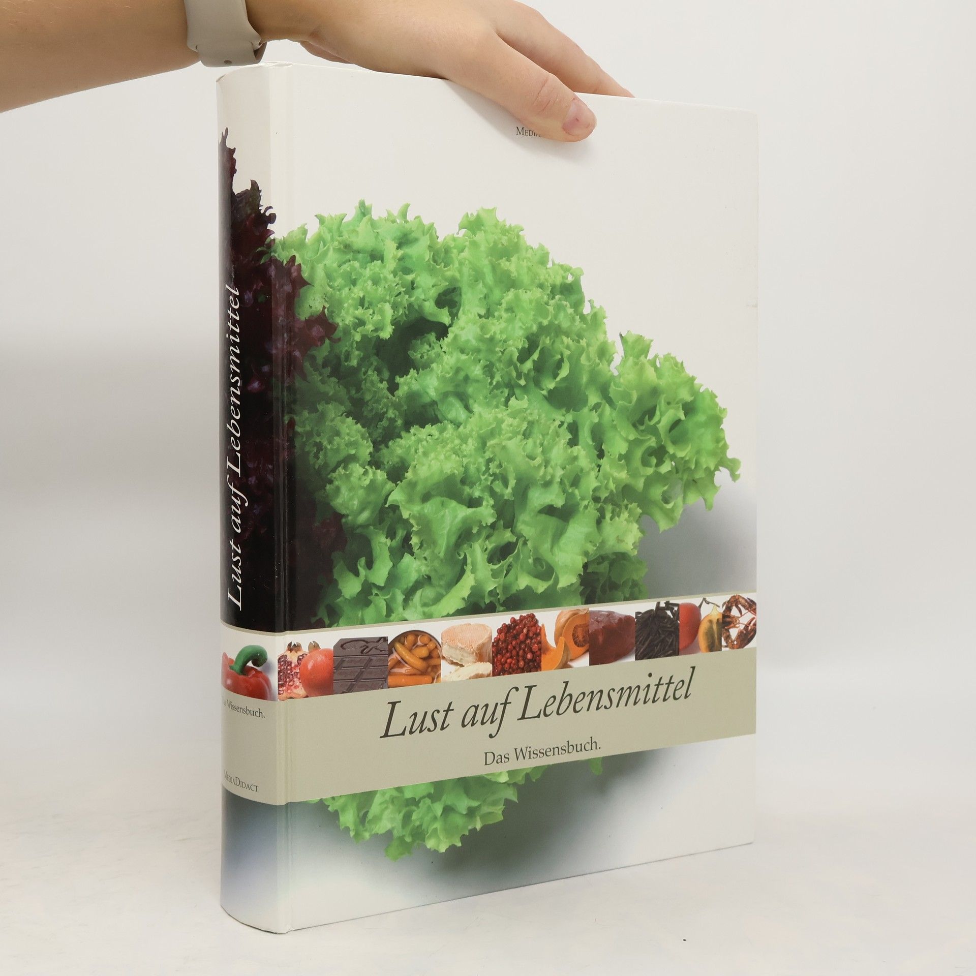 Lust auf Lebensmittel