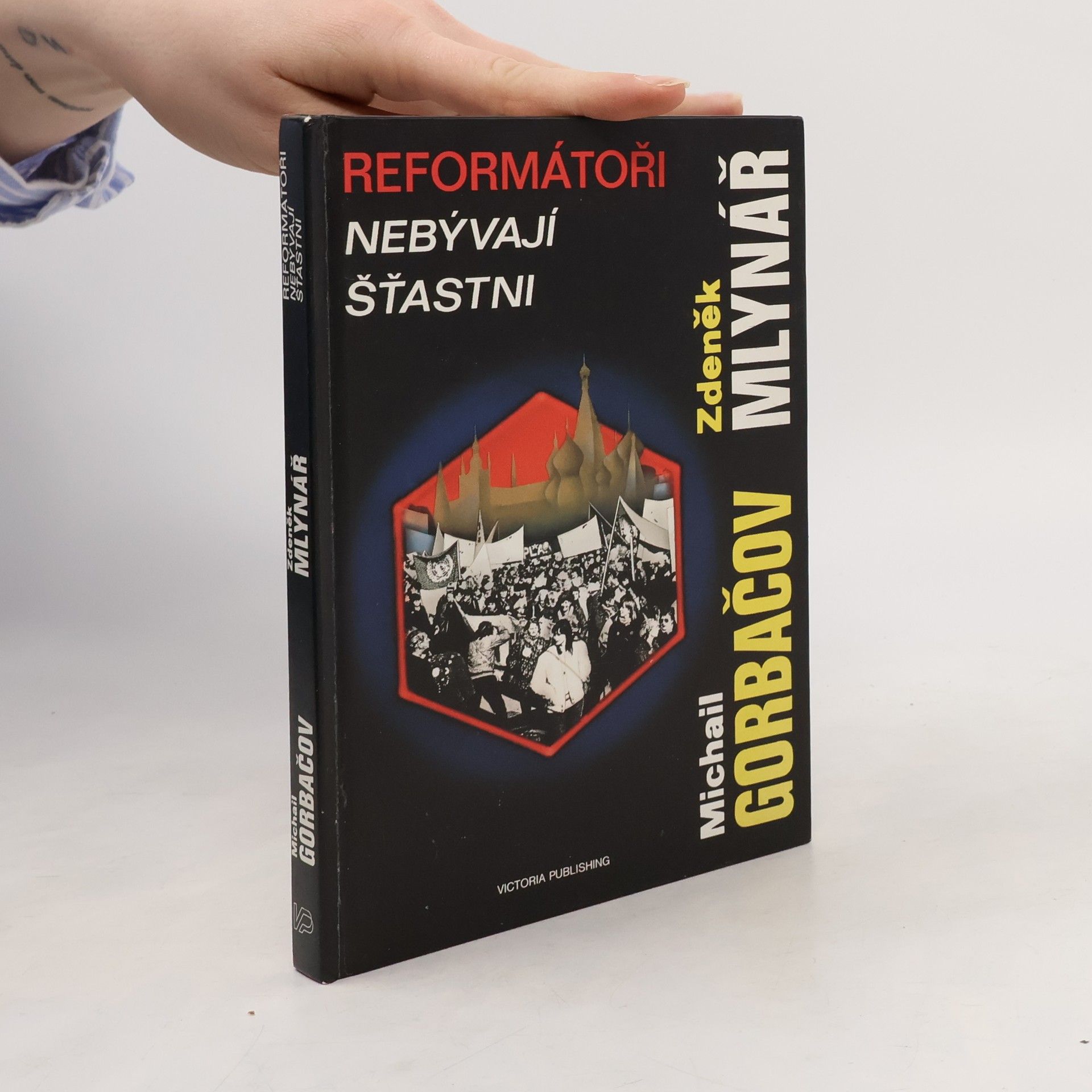 Reformátoři nebývají šťastni