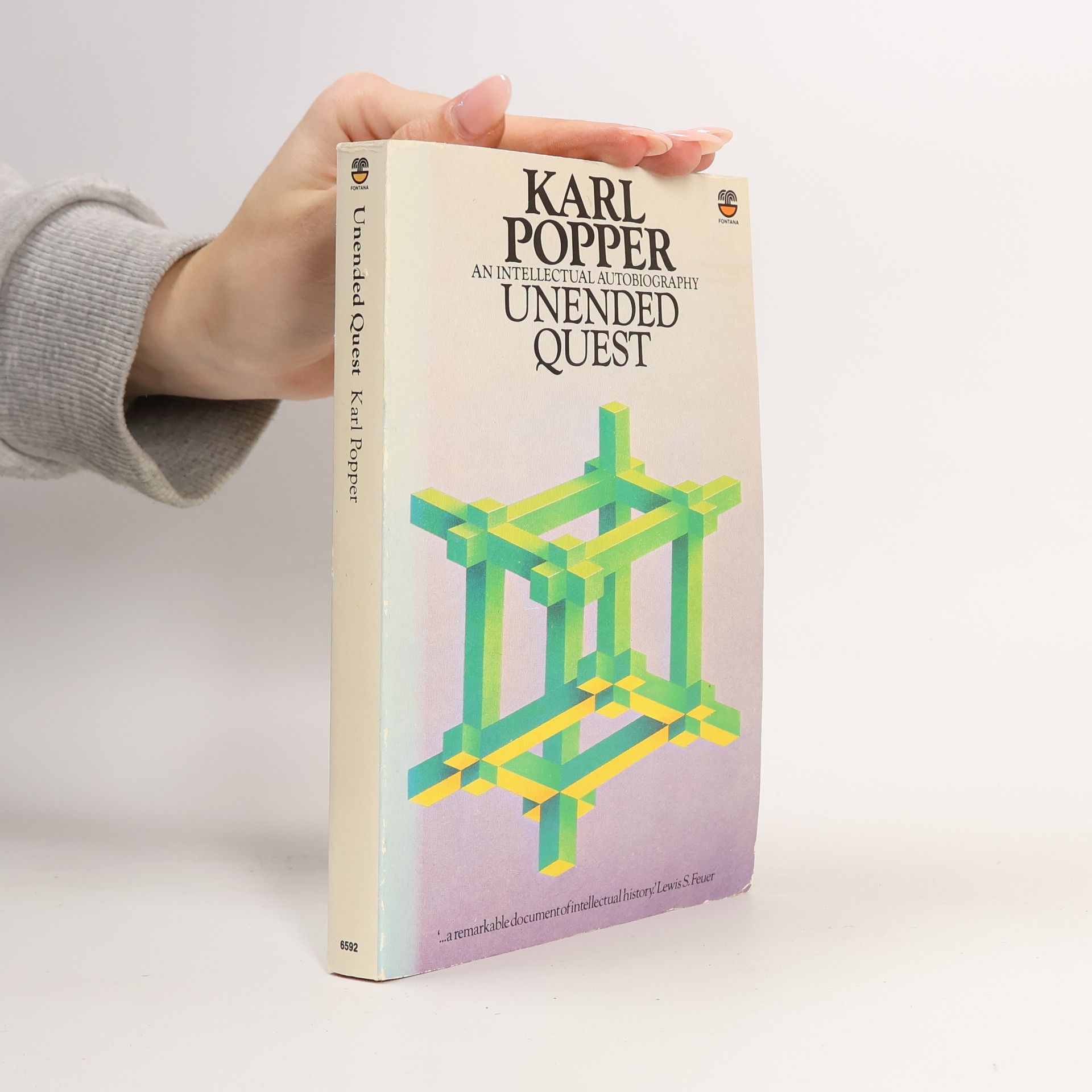 Karl R. Popper Unended Quest