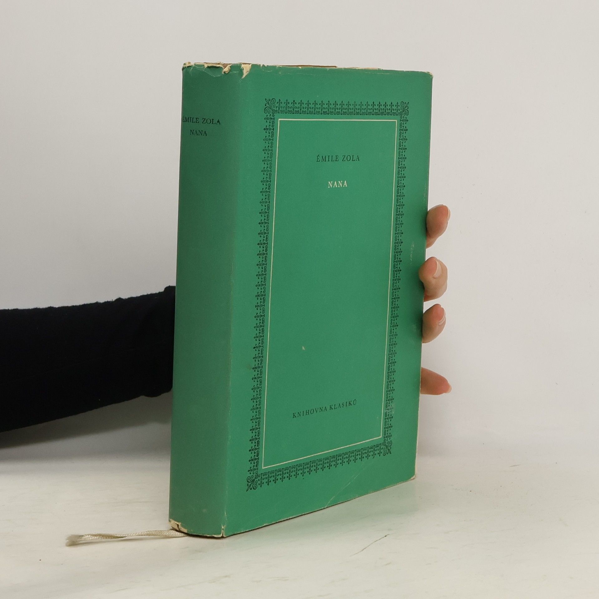 Émile Zola Nana