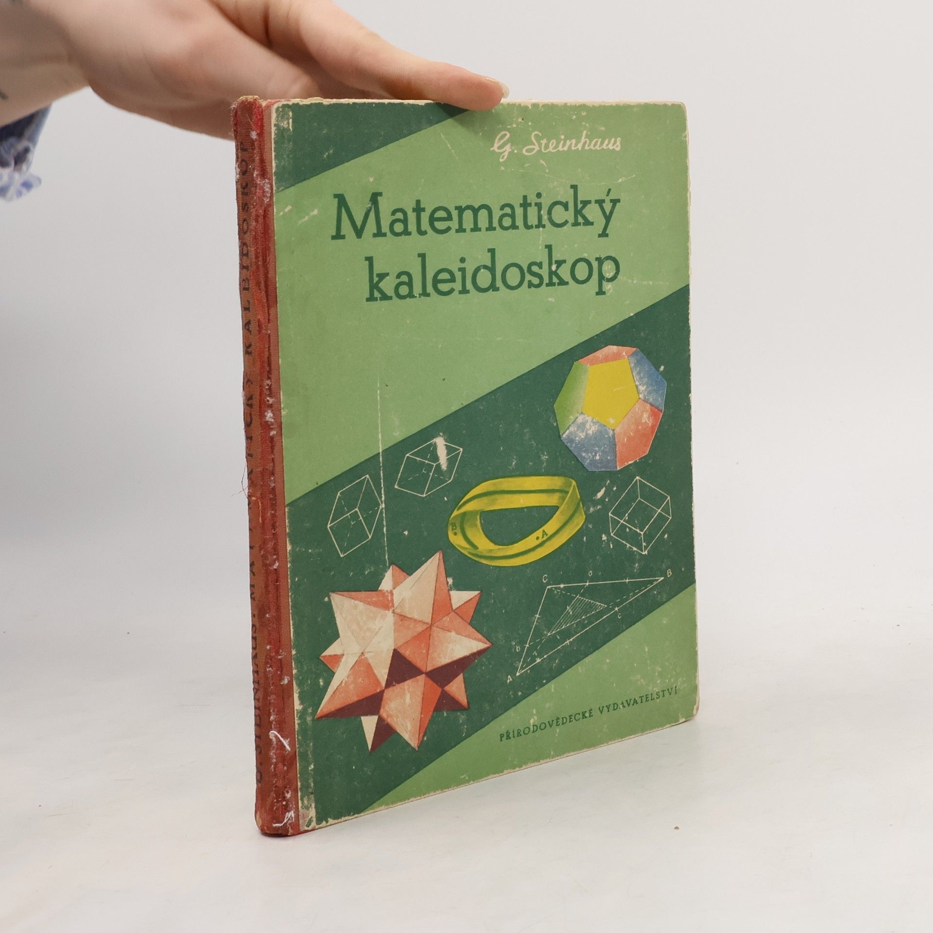 G. Steinhaus Matematický kaleidoskop