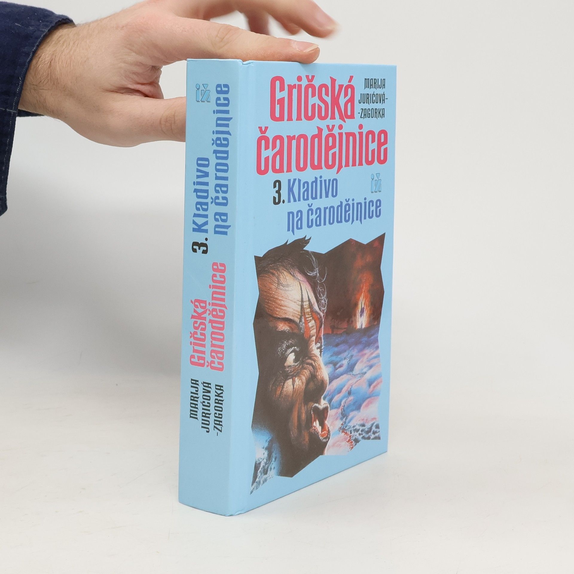 Marija Jurić Zagorka Gričská čarodějnice 3. Kladivo na čarodějnice
