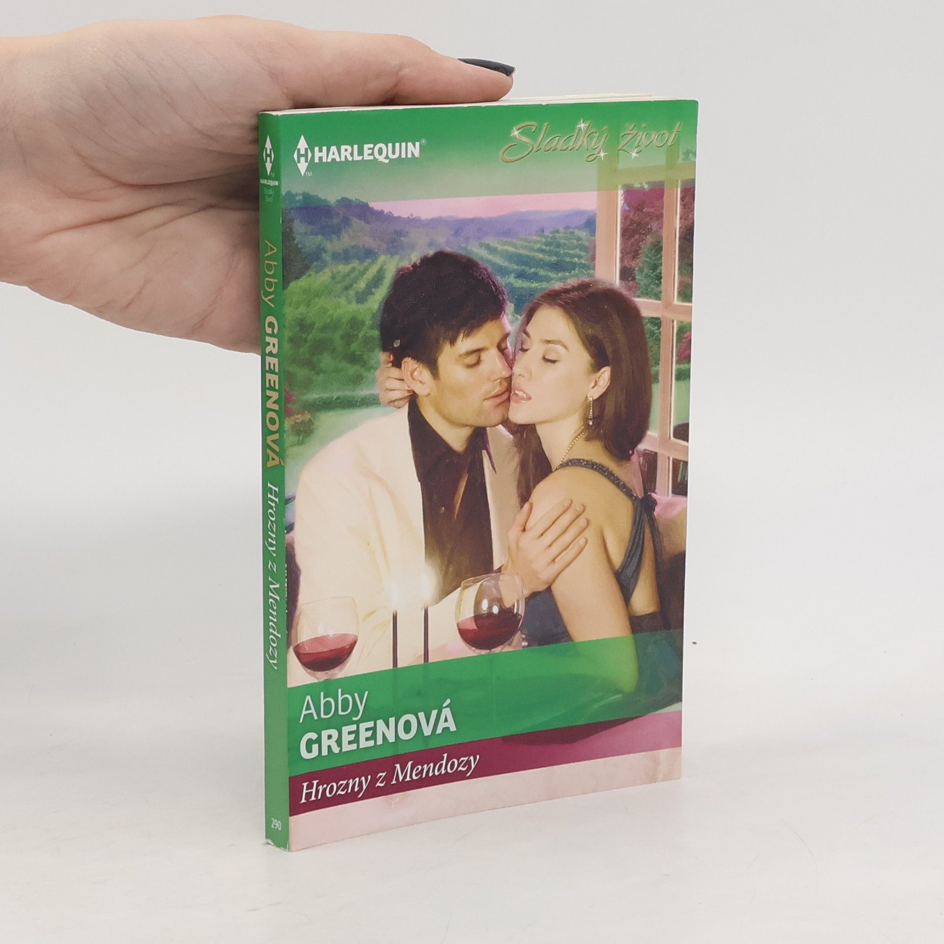 Abby Green Hrozny z Mendozy