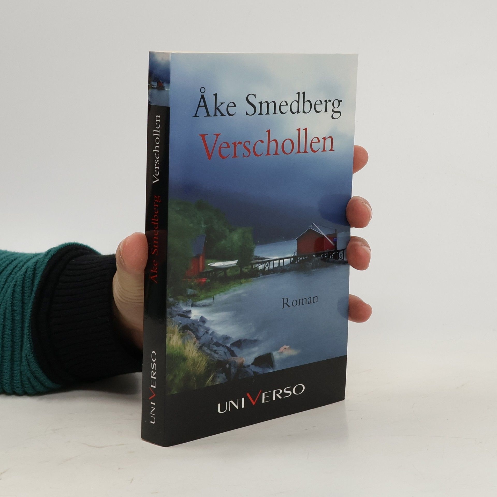 Åke Smedberg Verschollen