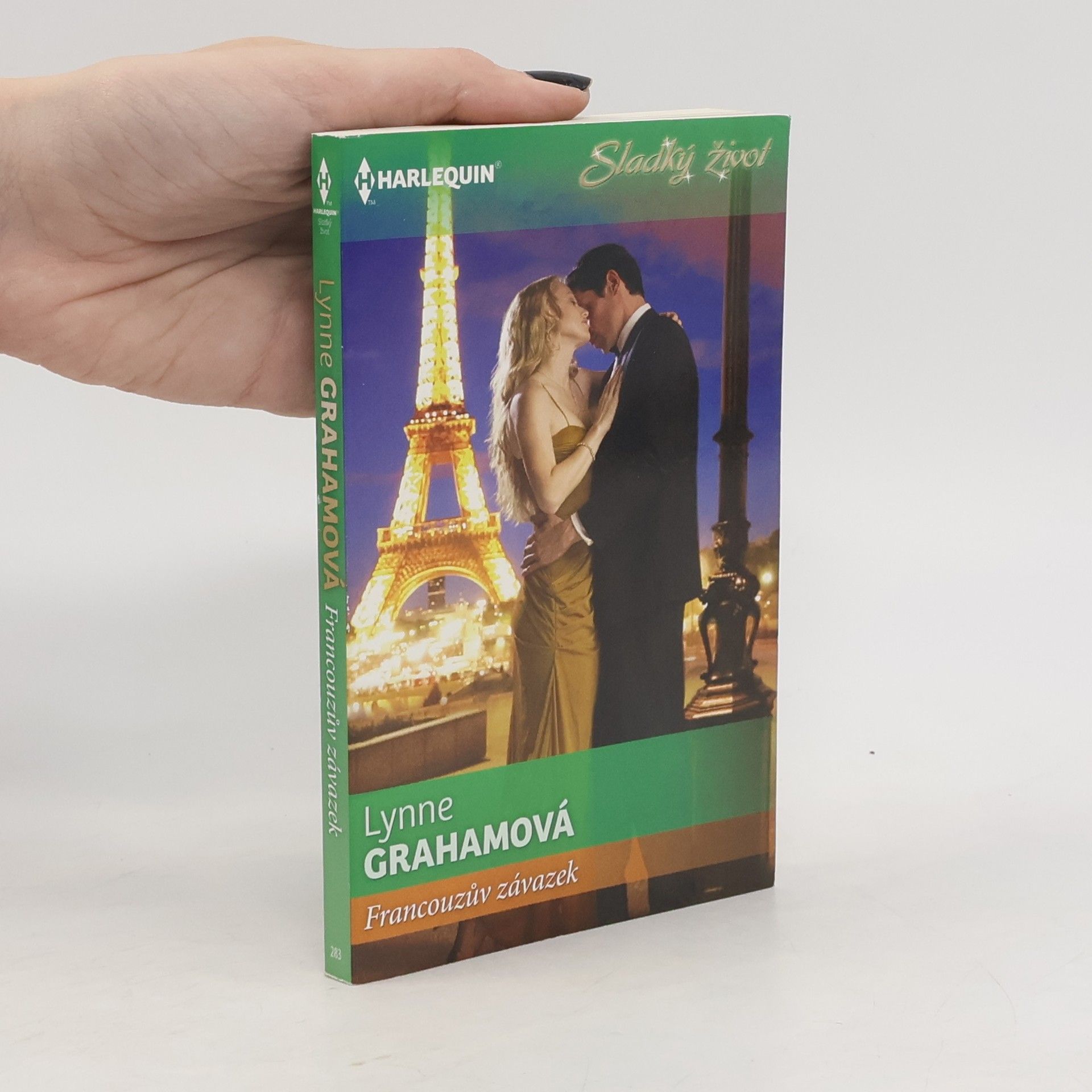 Lynne Graham Francouzův závazek