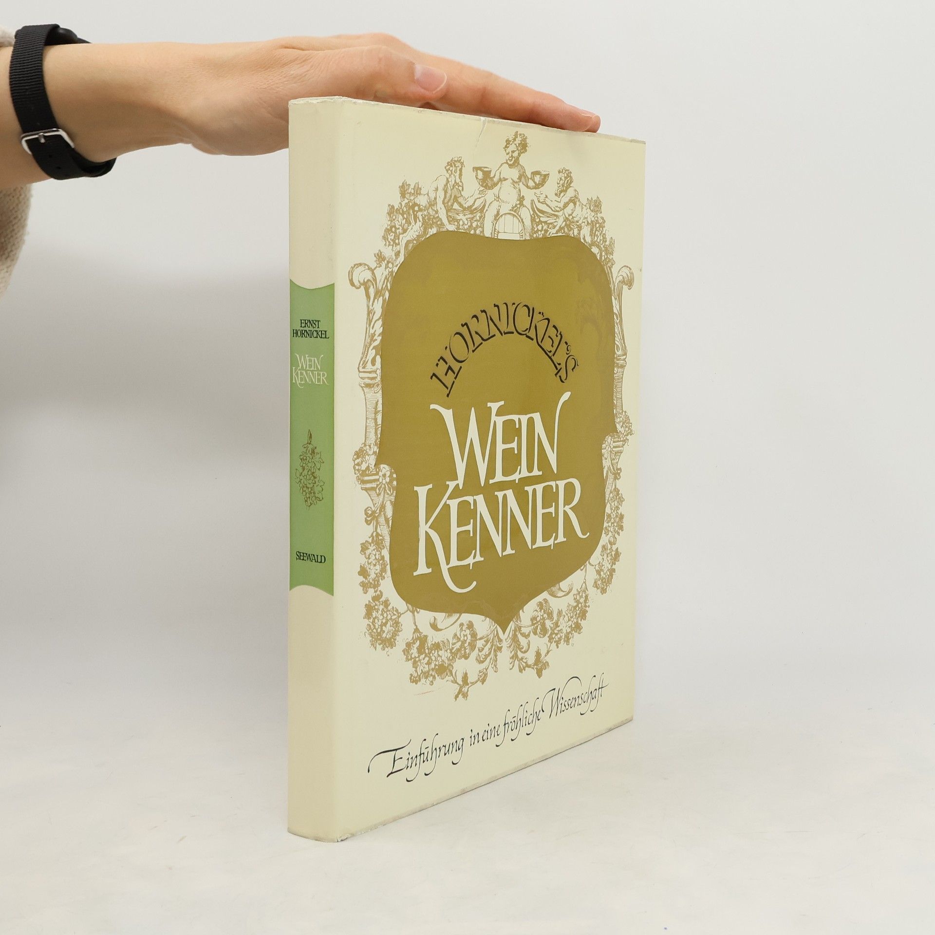 Hornickels Weinsorten