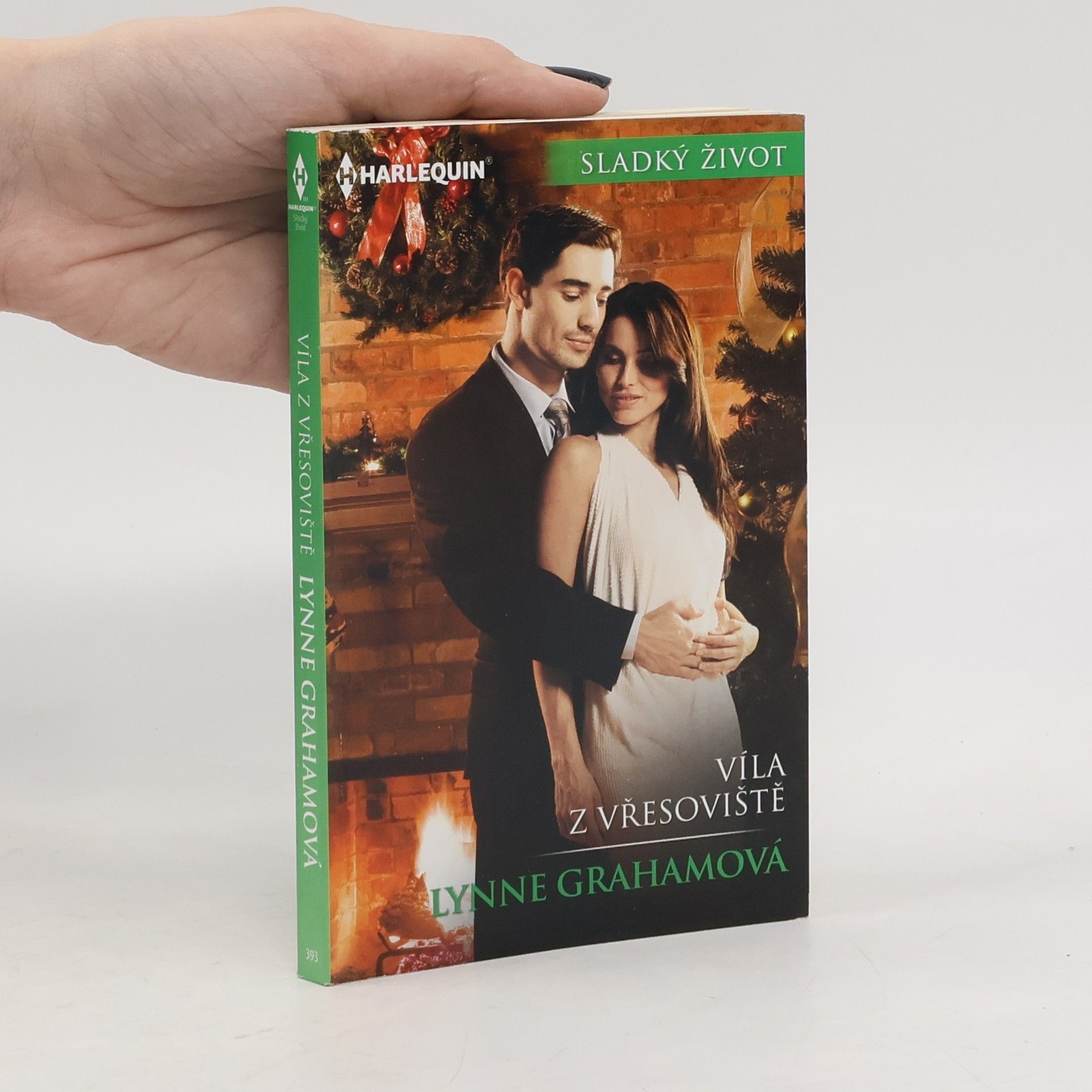 Lynne Graham Víla z vřesoviště