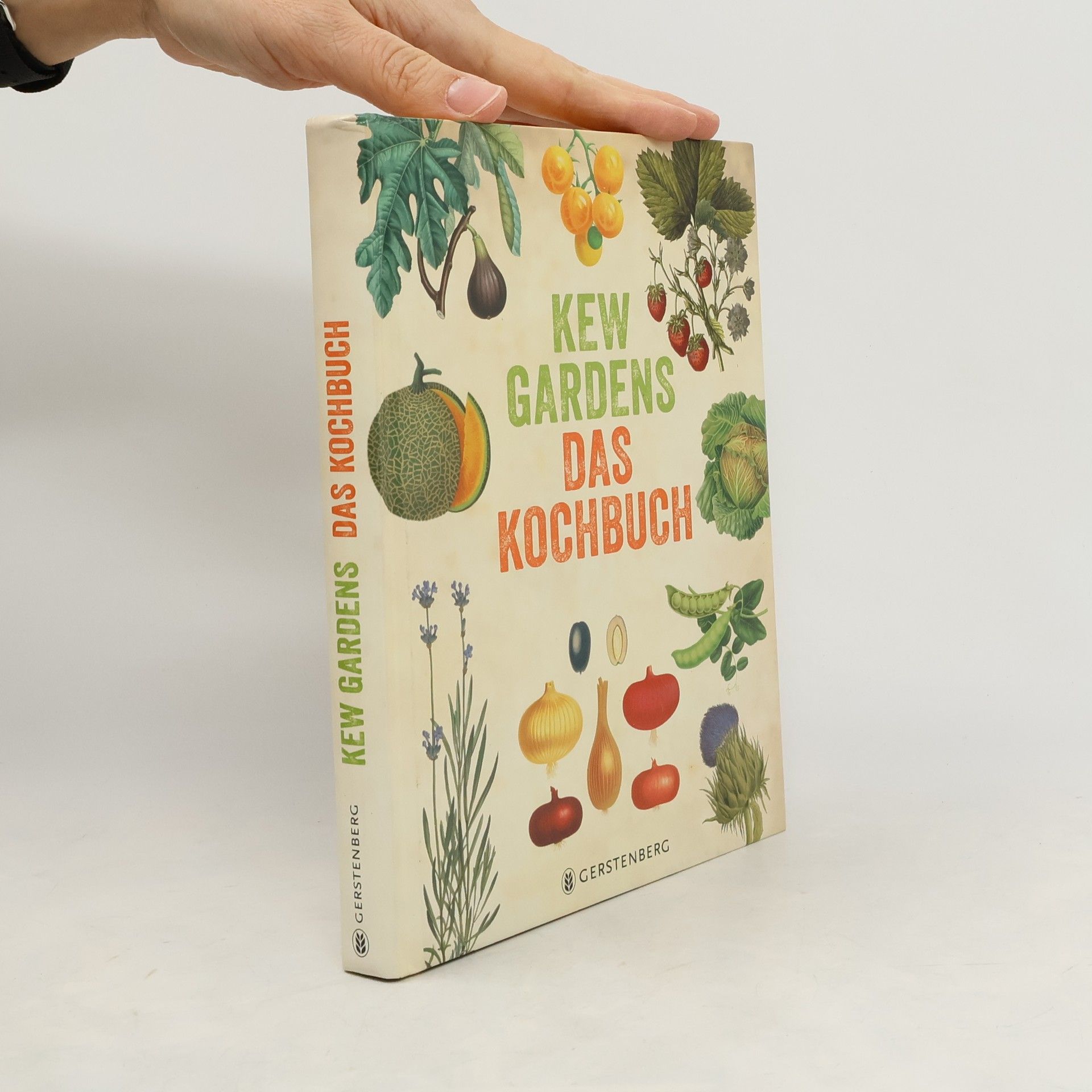 Auteurscollectief Das Kochbuch