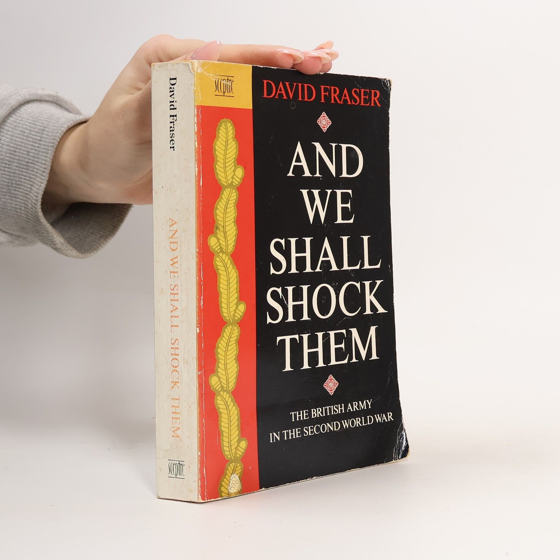 David Fraser And We Shall Shock Them