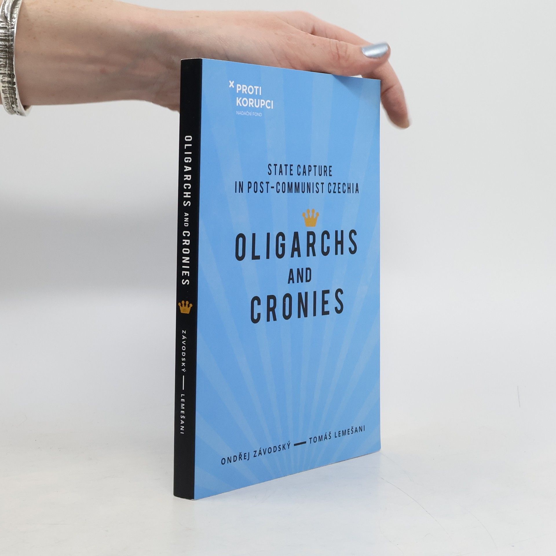 Oligarchs and Cronies. State Capture in Post-Communist Czechia