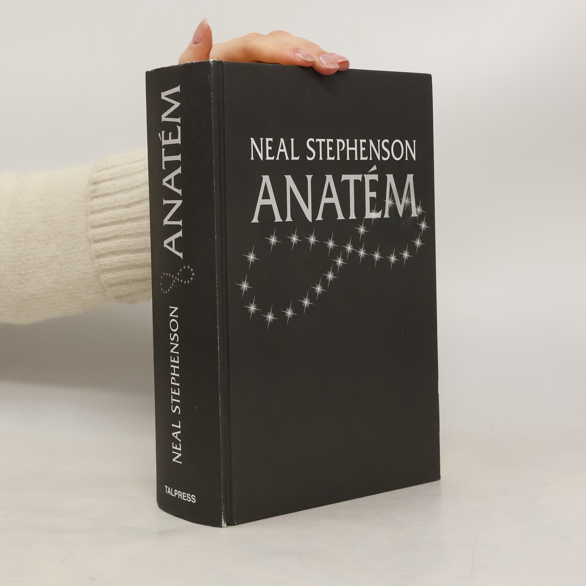 Neal Stephenson Anatém