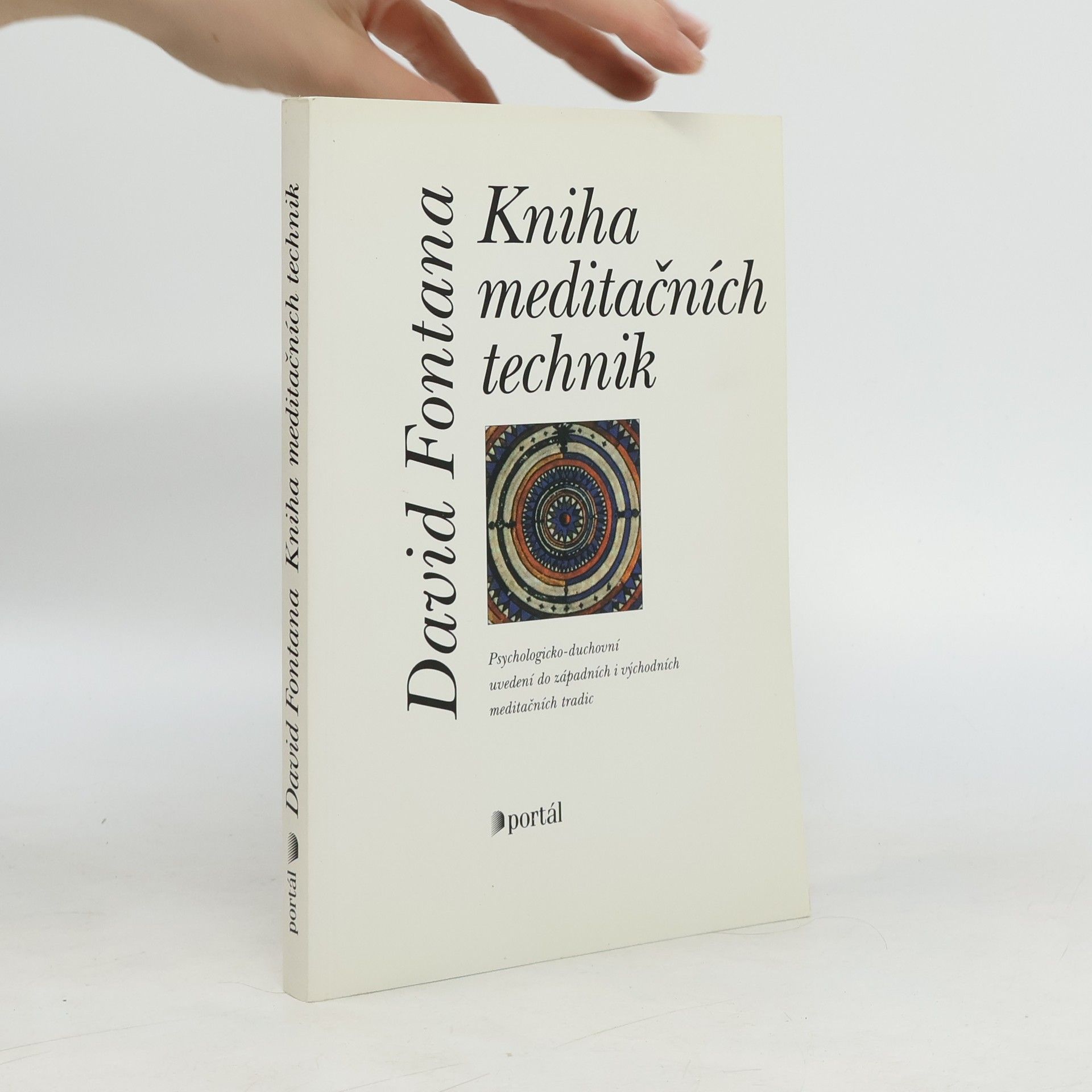 David Fontana Kniha meditačních technik