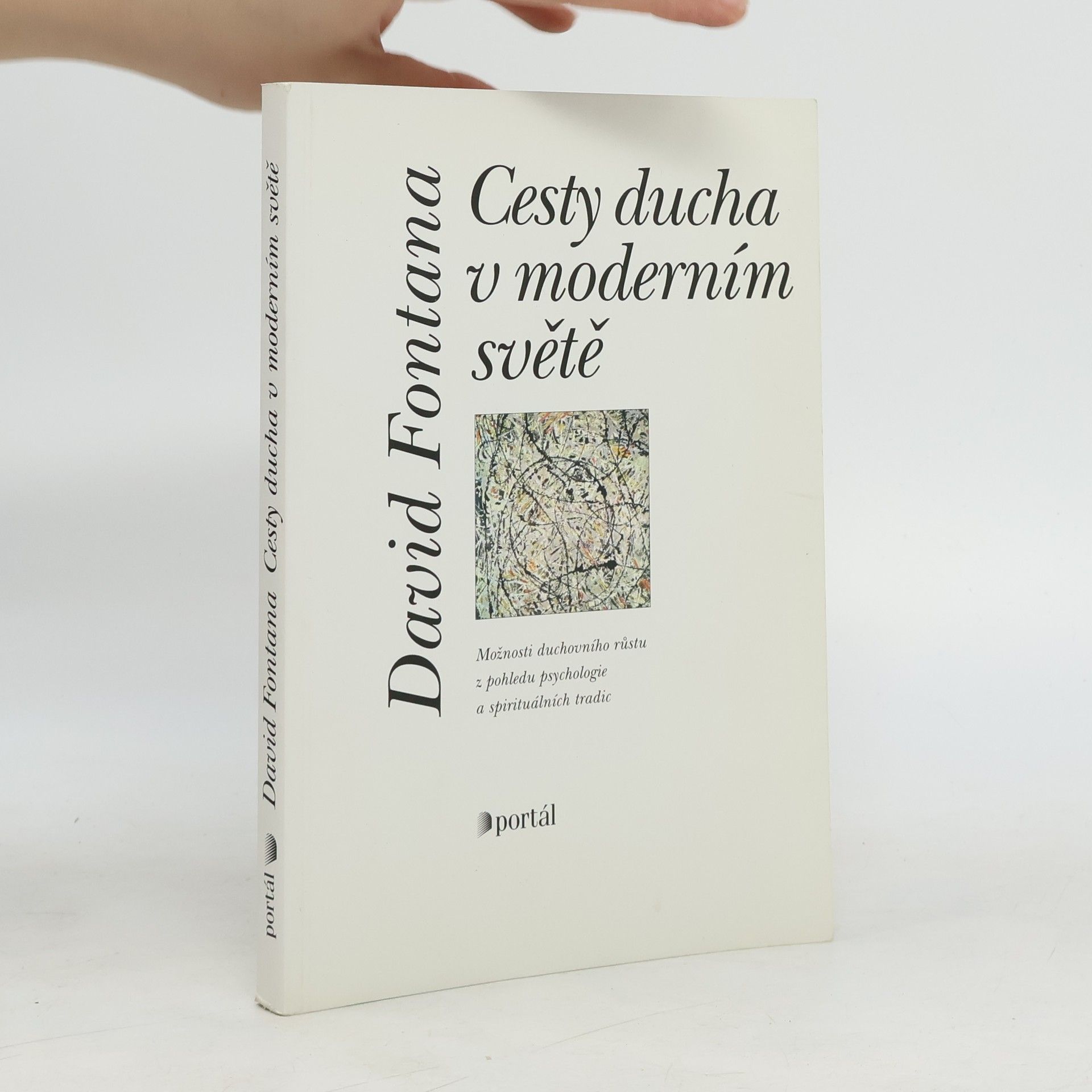 David Fontana Cesty ducha v moderním světě