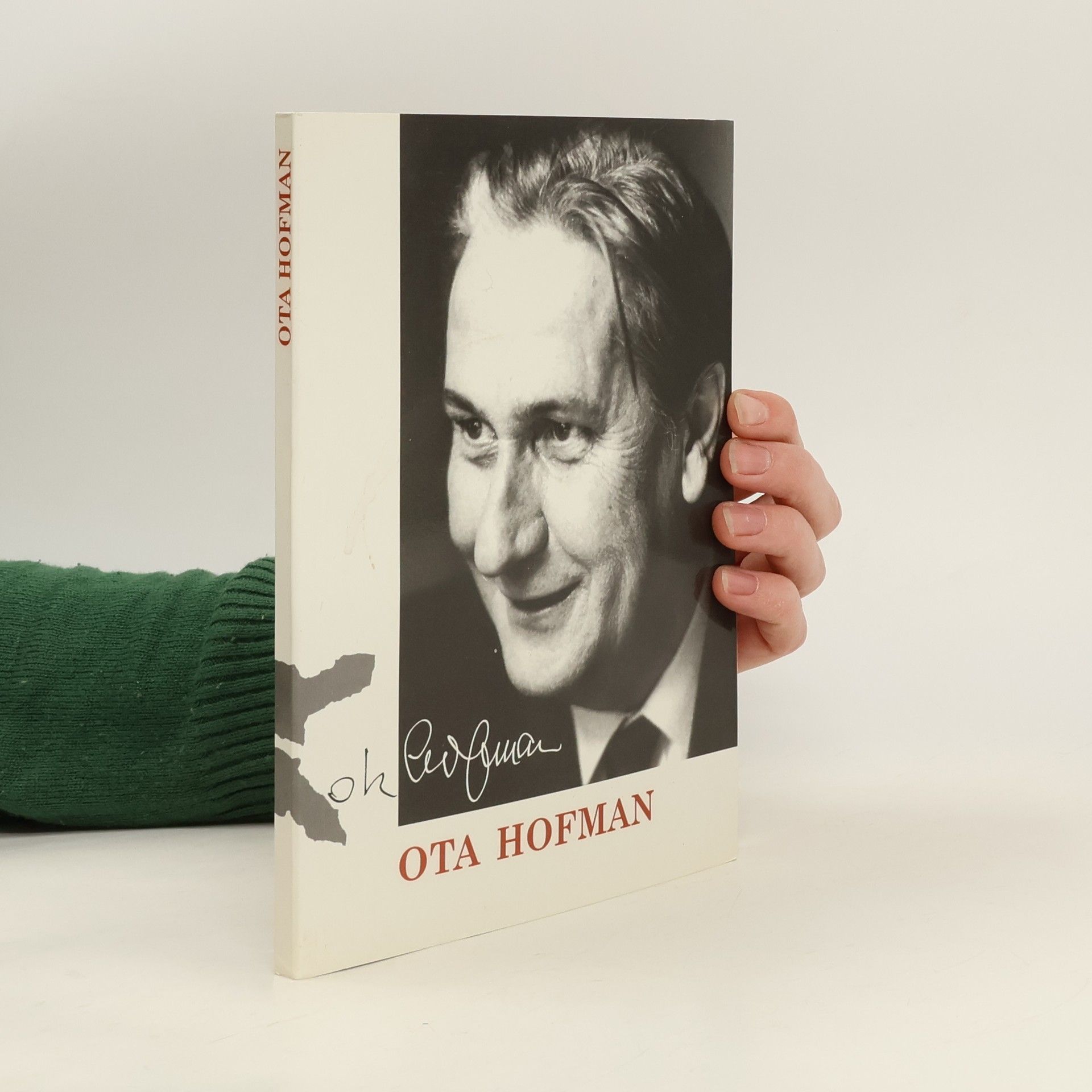 František Šalé Ota Hofman