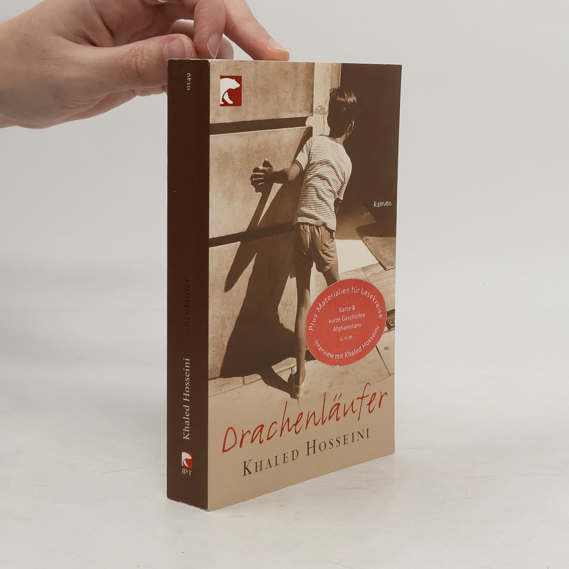 Khaled Hosseini Drachenläufer