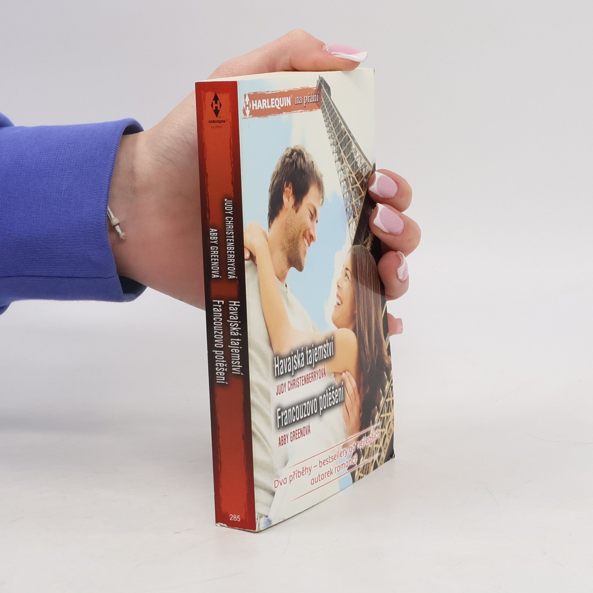 Abby Green Havajská tajemství / Francouzovo potěšení