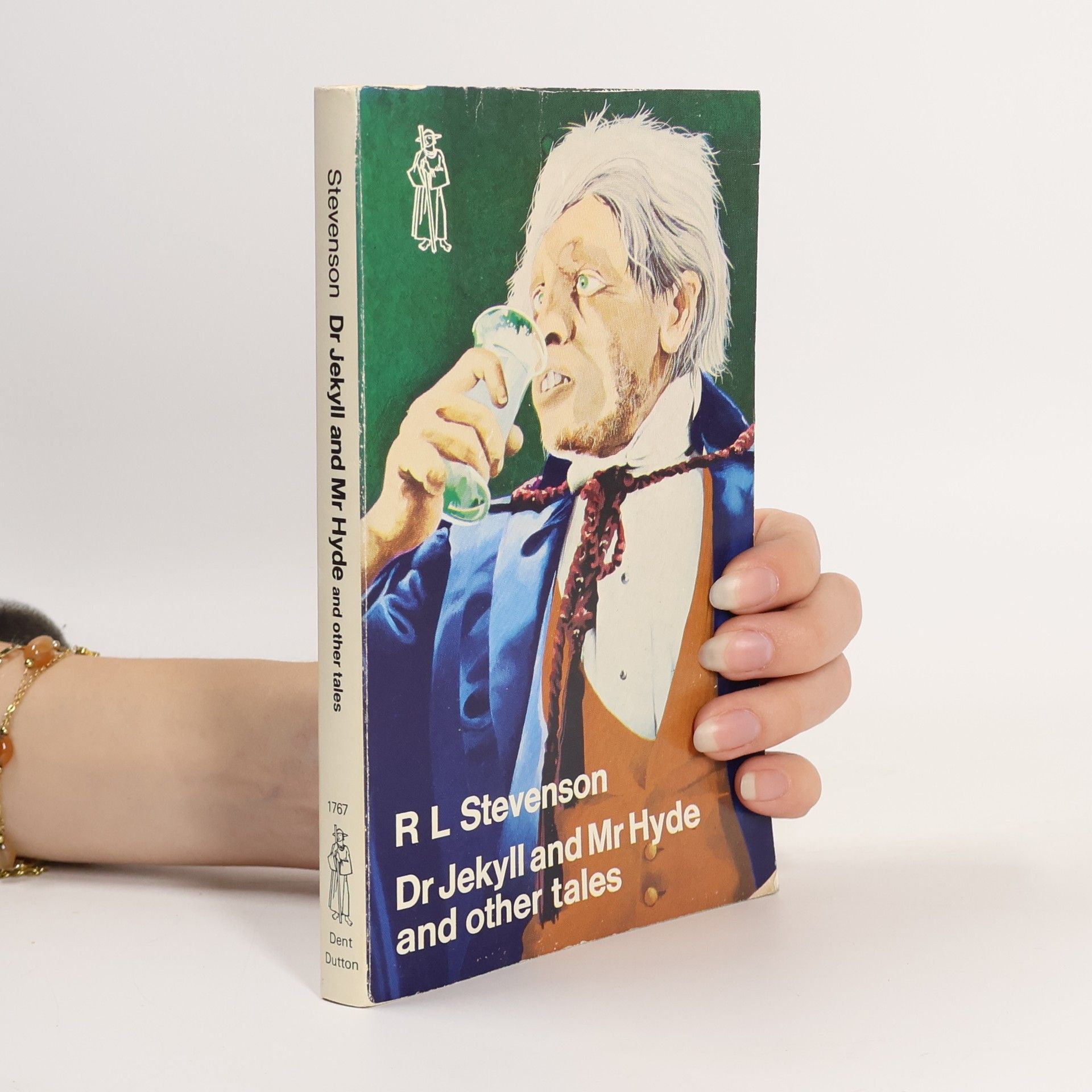 Robert Louis Stevenson Dr. Jekyll and Mr. Hyde and Other Tales