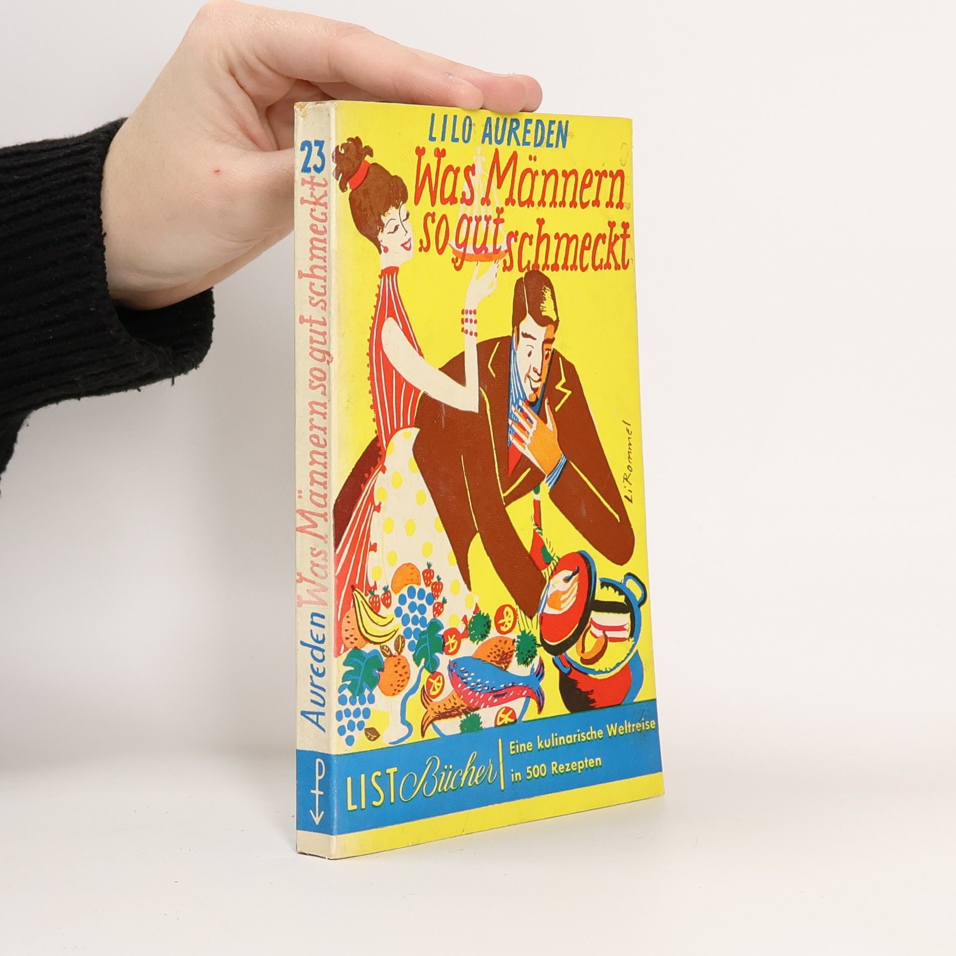 Was Männern so gut schmeckt