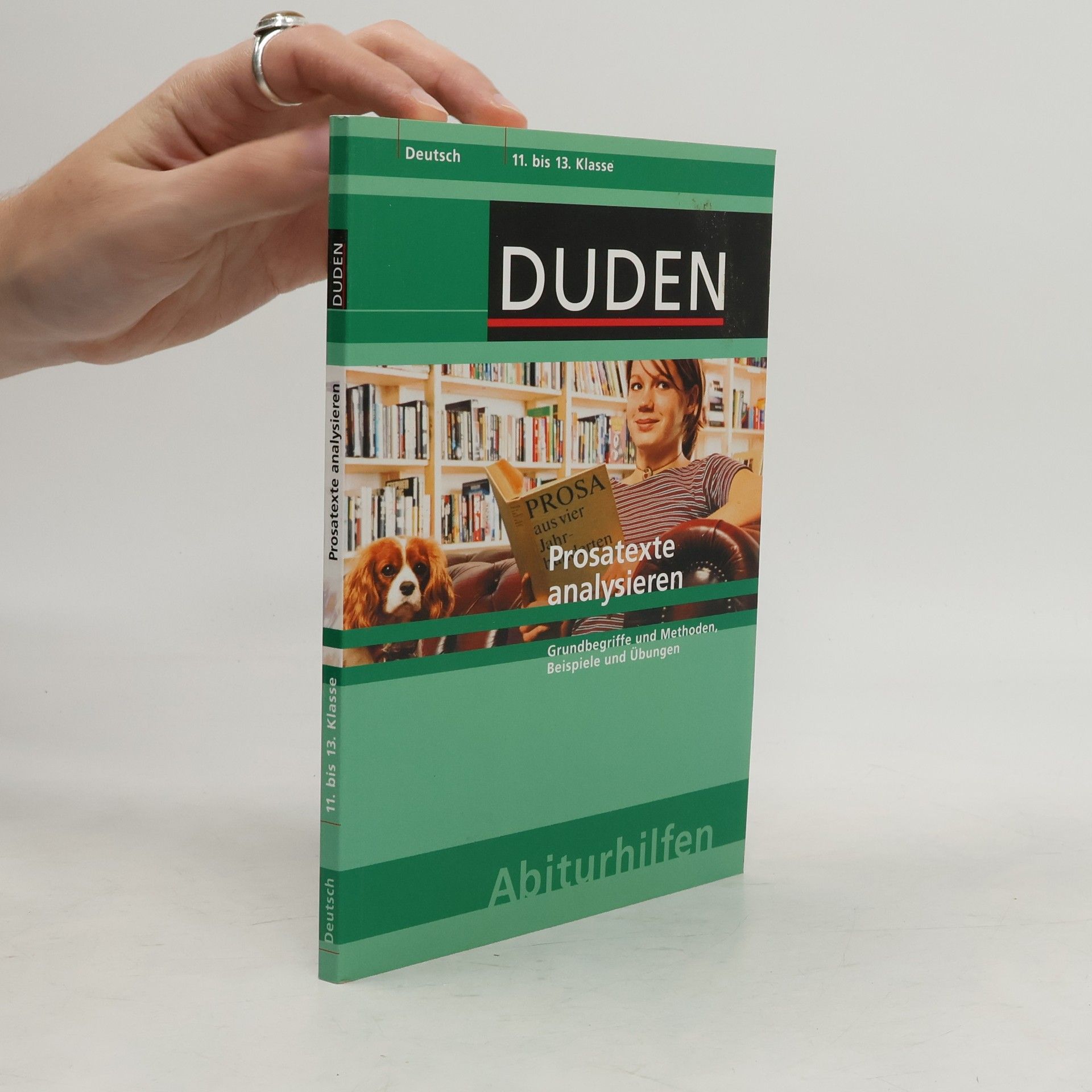 Kolektiv autorů Prosatexte analysieren