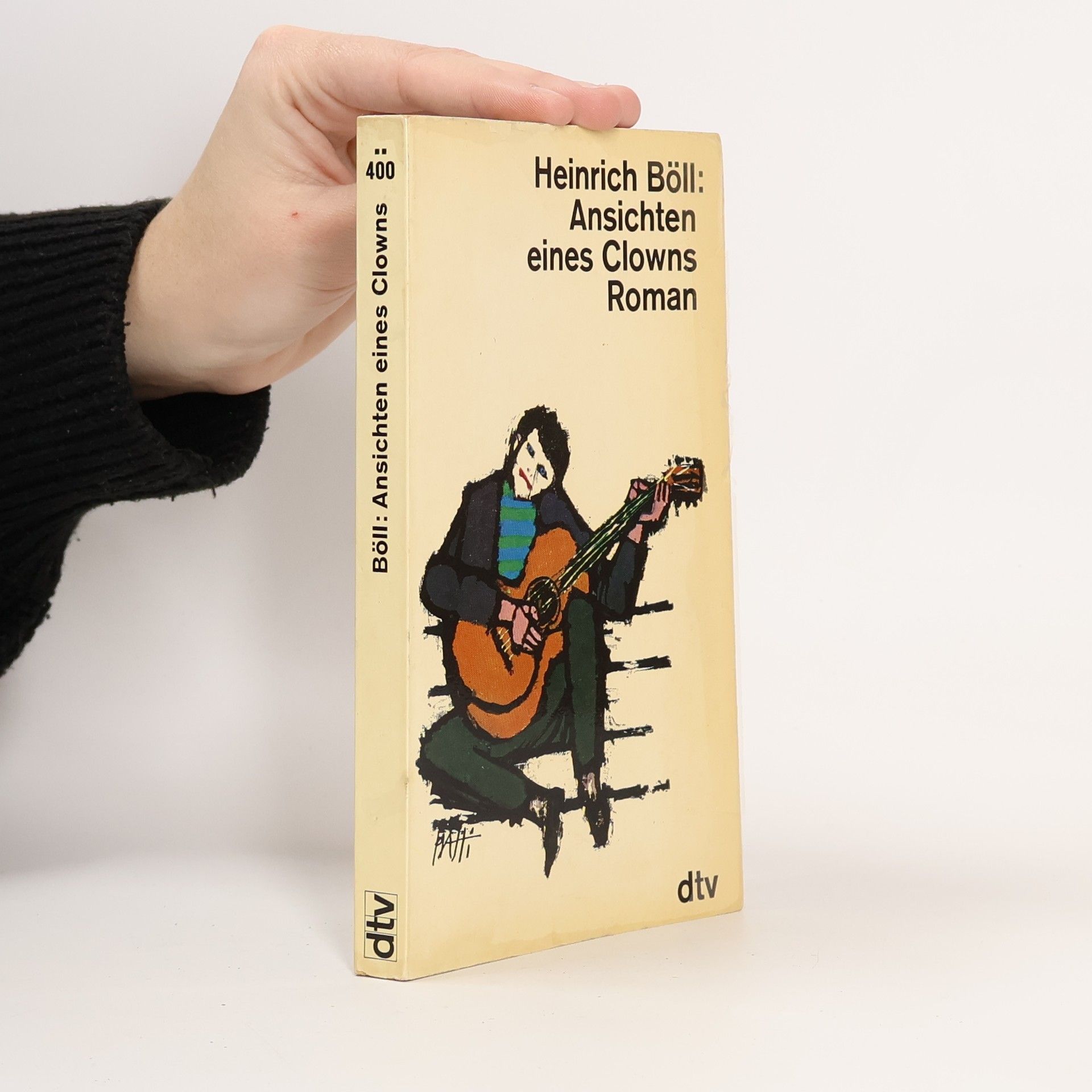 Ansichten eines Clowns: Roman