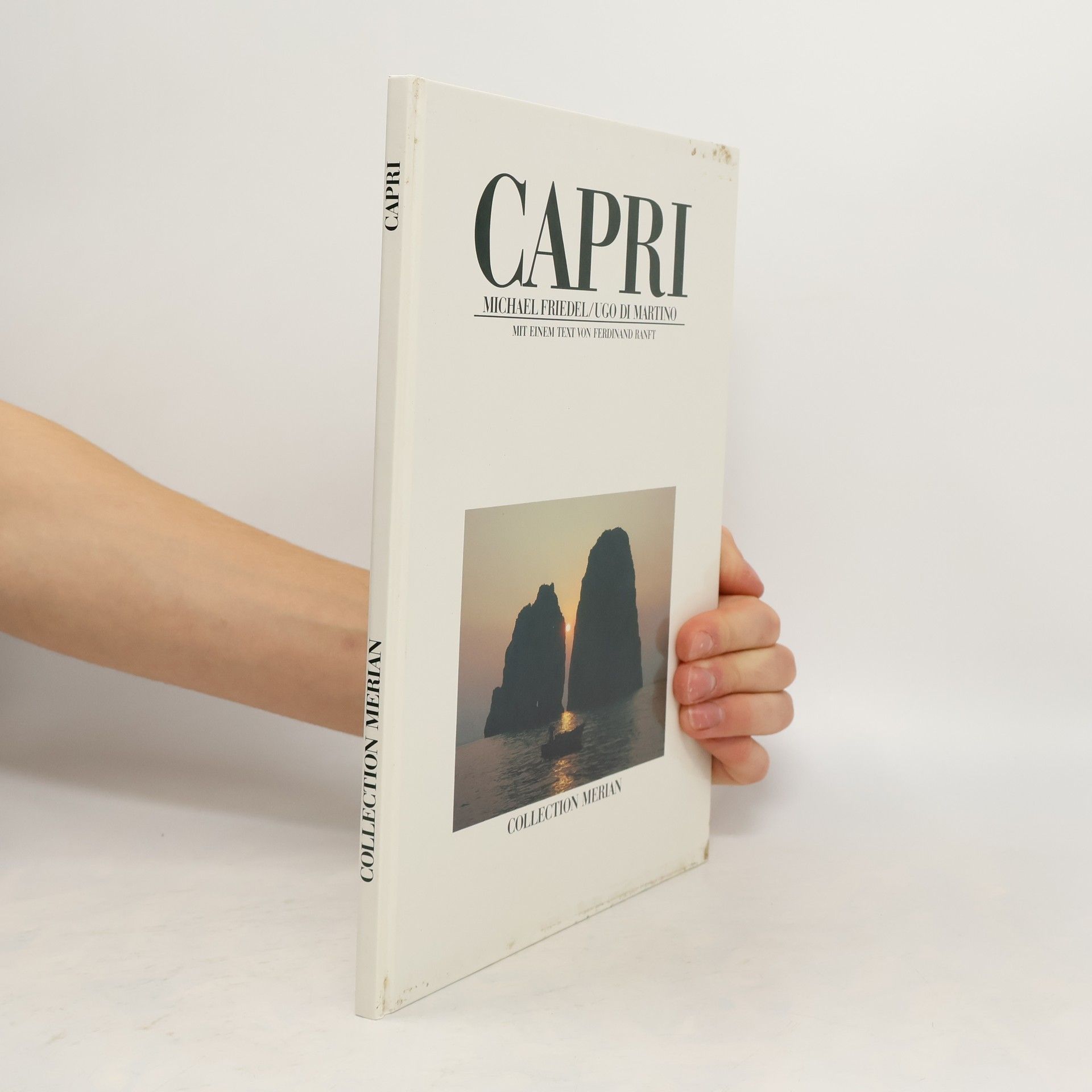 Michael Friedel Capri