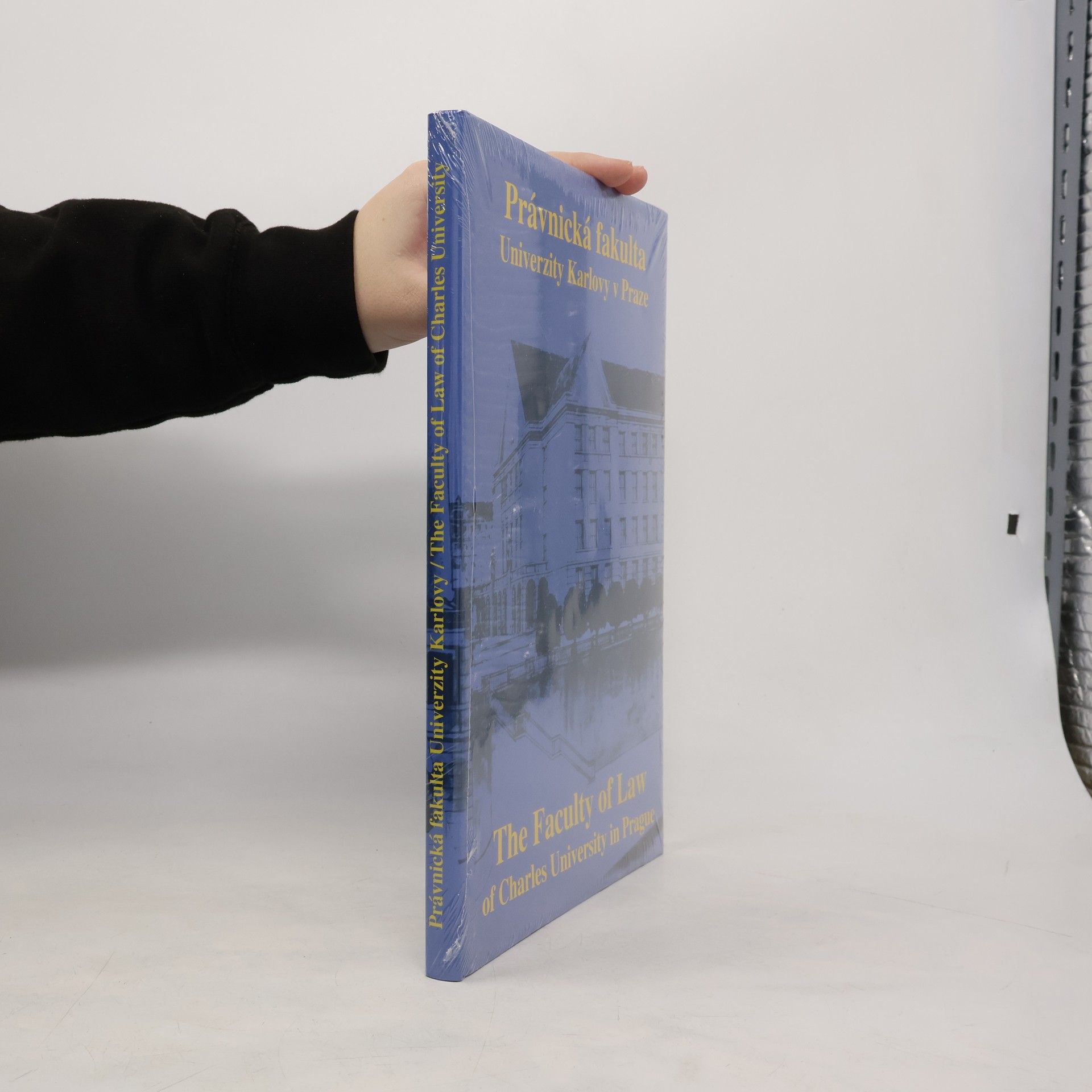 Auteurscollectief Právnická fakulta Univerzity Karlovy v Praze