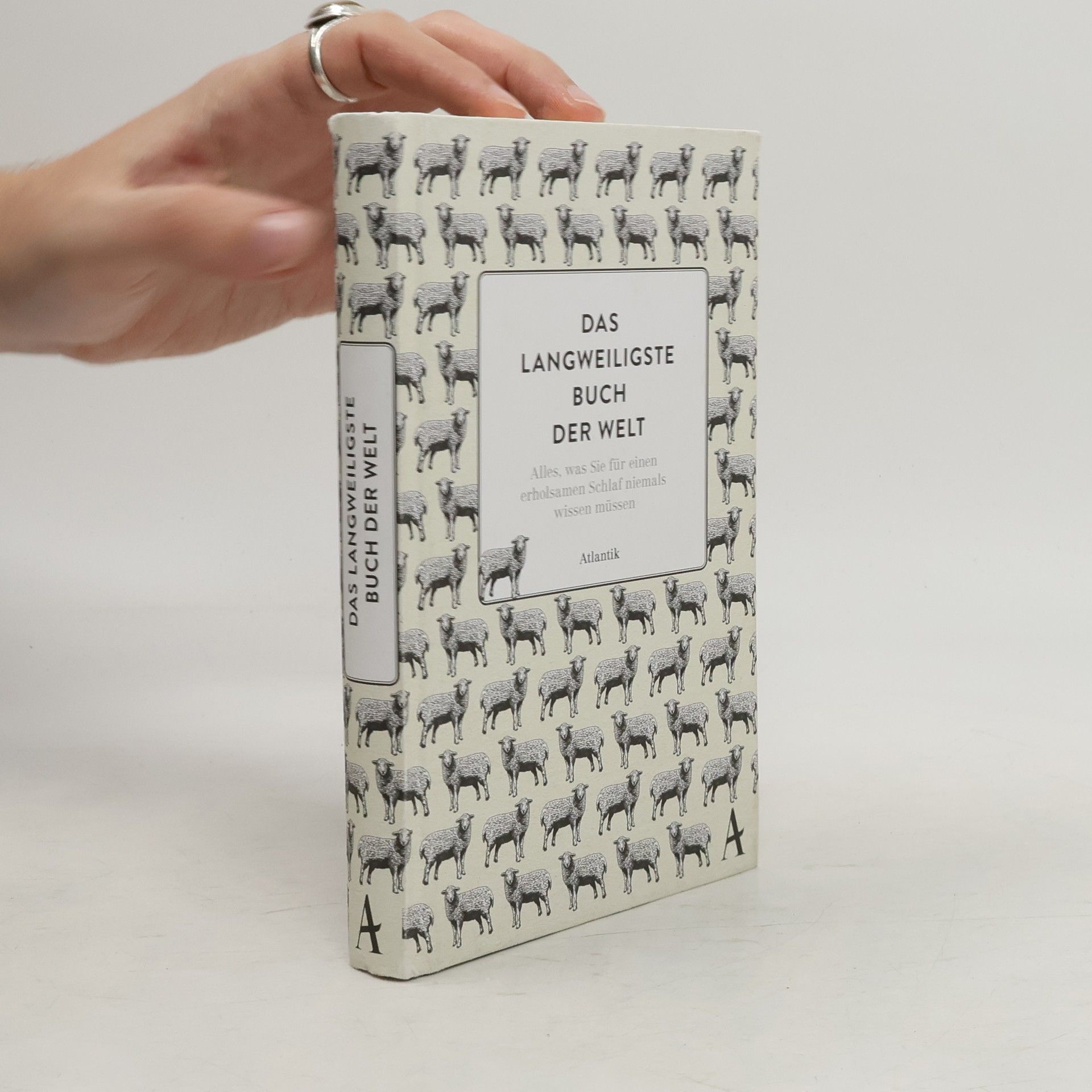 K. McCoy Das langweiligste Buch der Welt