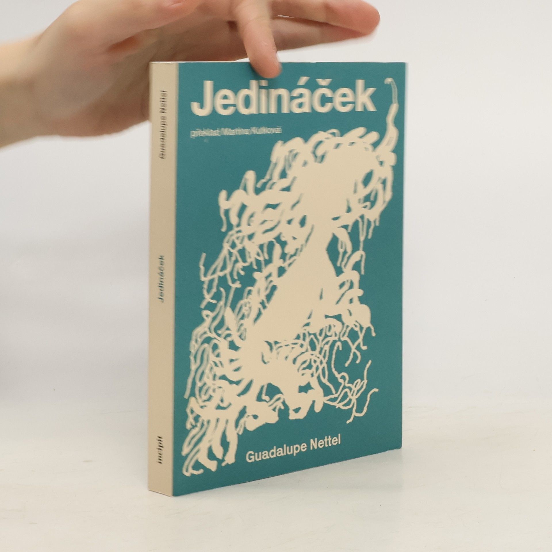 Guadalupe Nettel Jedináček