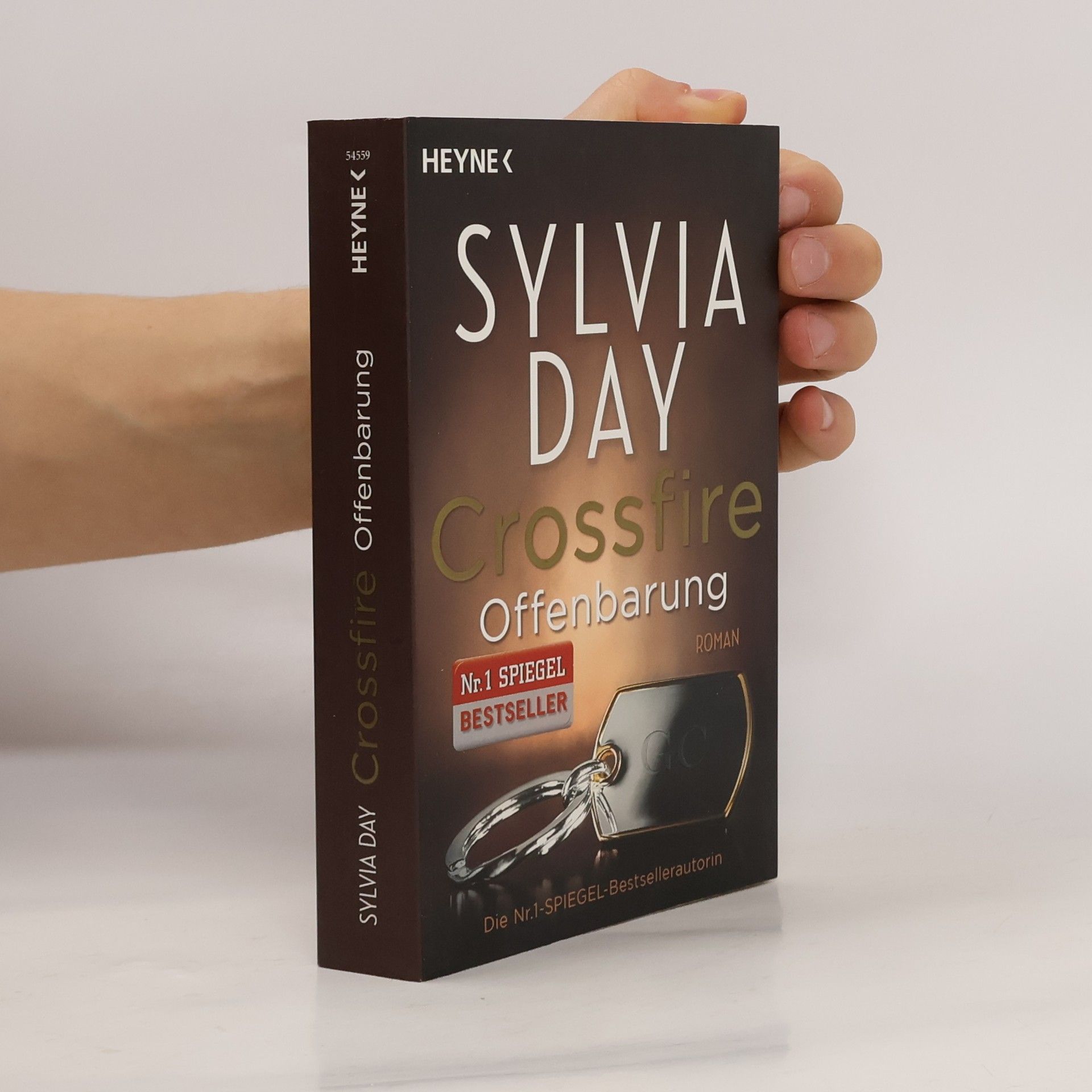 Sylvia Day Crossfire. Offenbarung