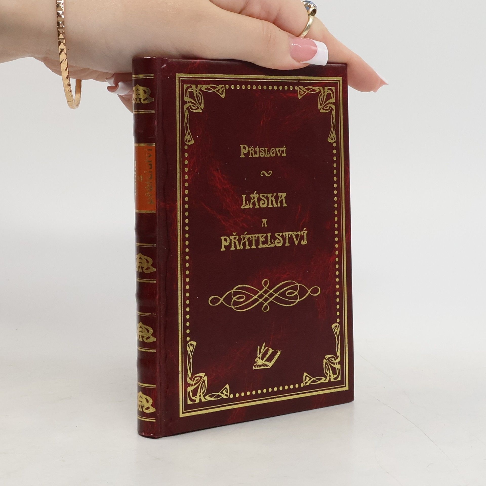 Kolektív autorov Láska a přátelství