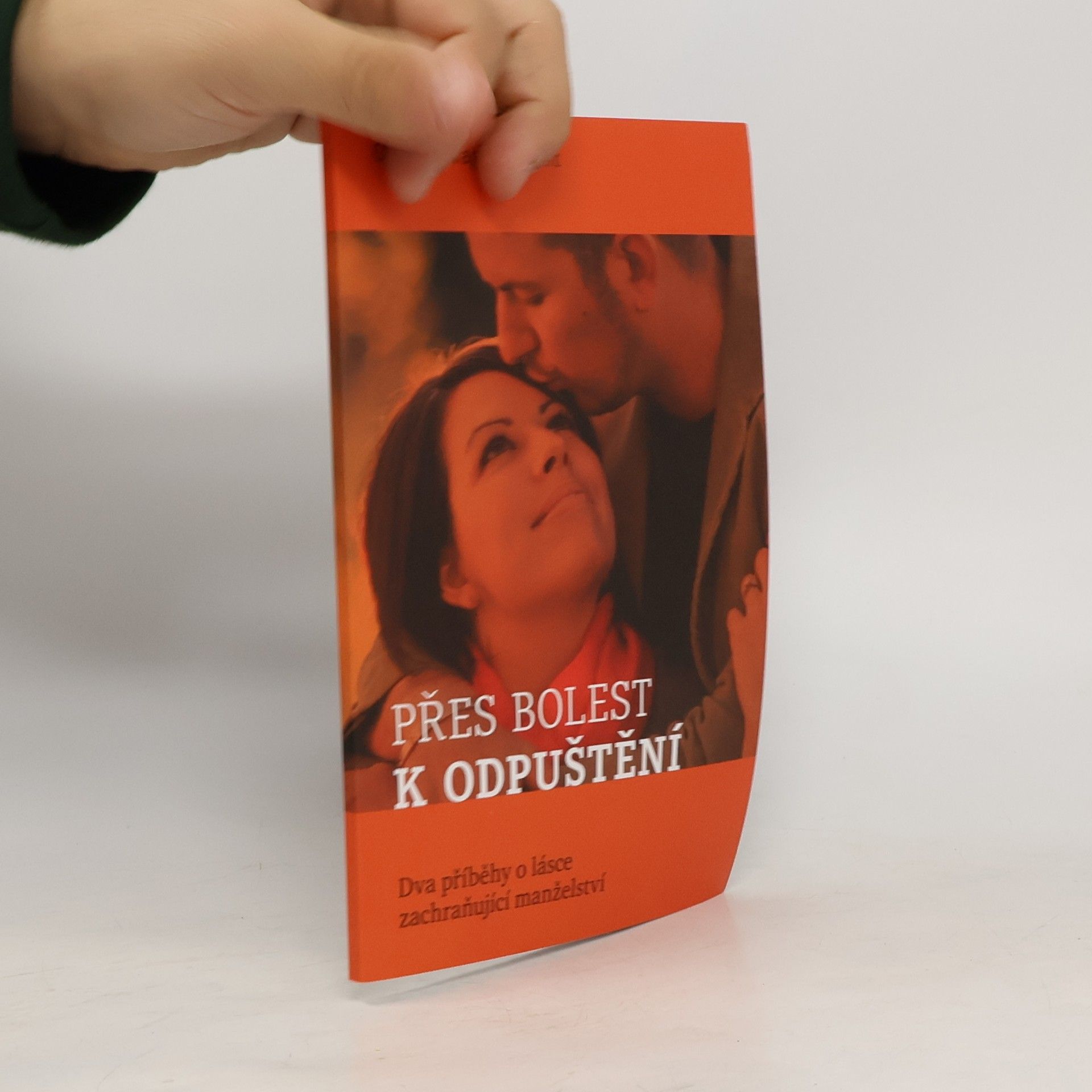 Oldřich Wagenknecht Přes bolest k odpuštění