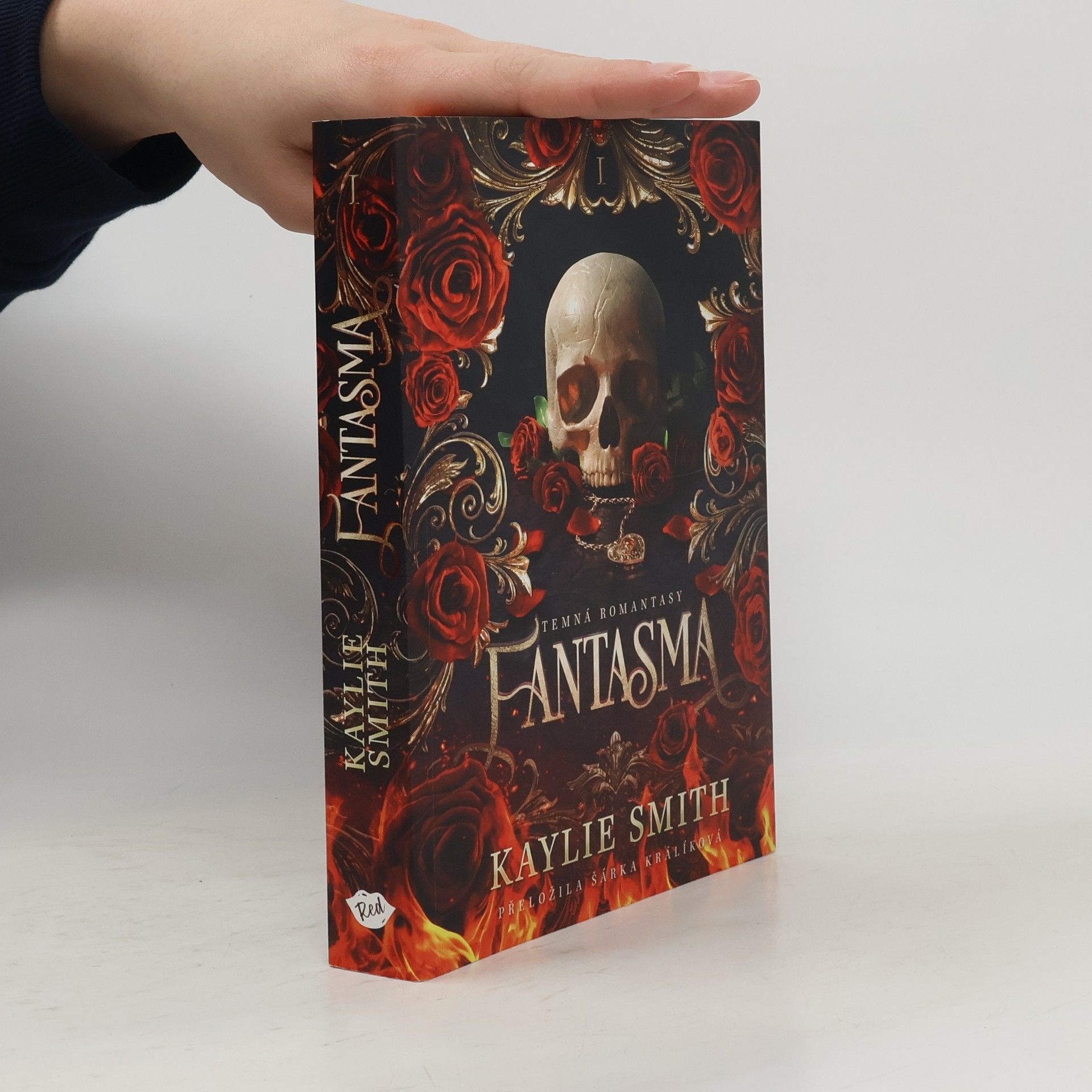 Hříšné hry. První díl, Fantasma